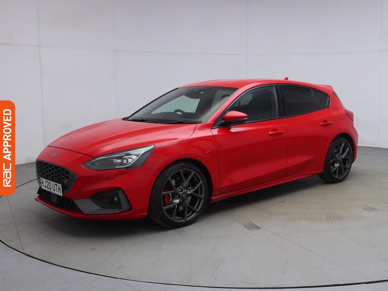 Ford Focus view 31