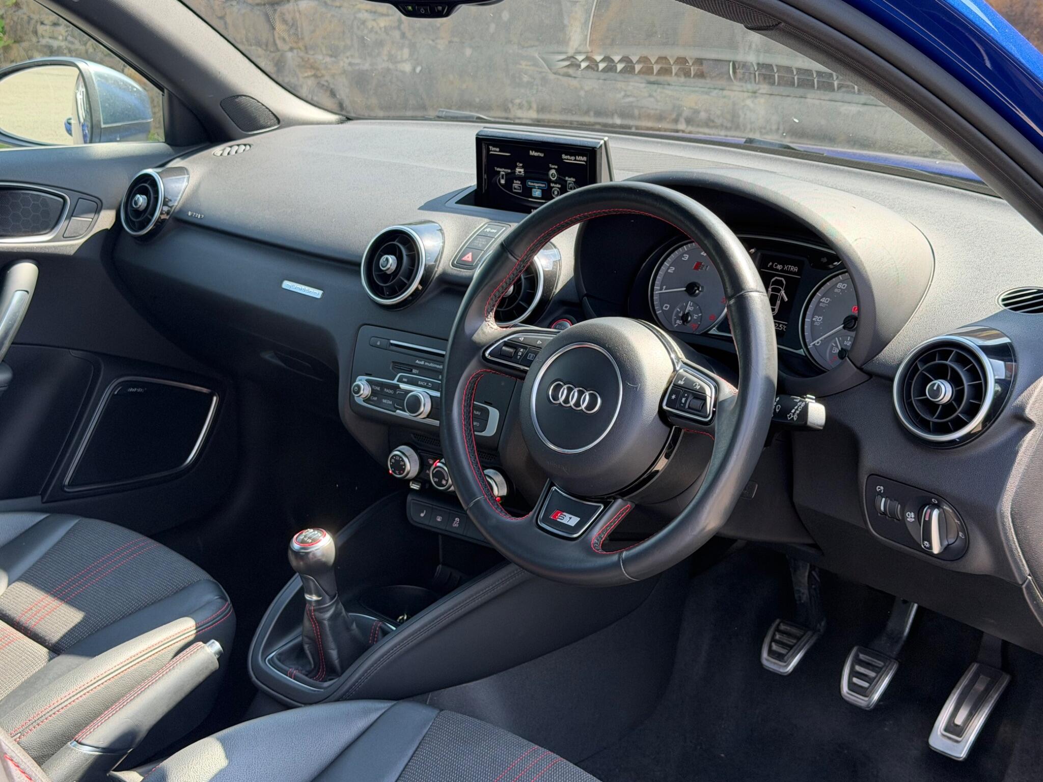 Audi S1 view 11