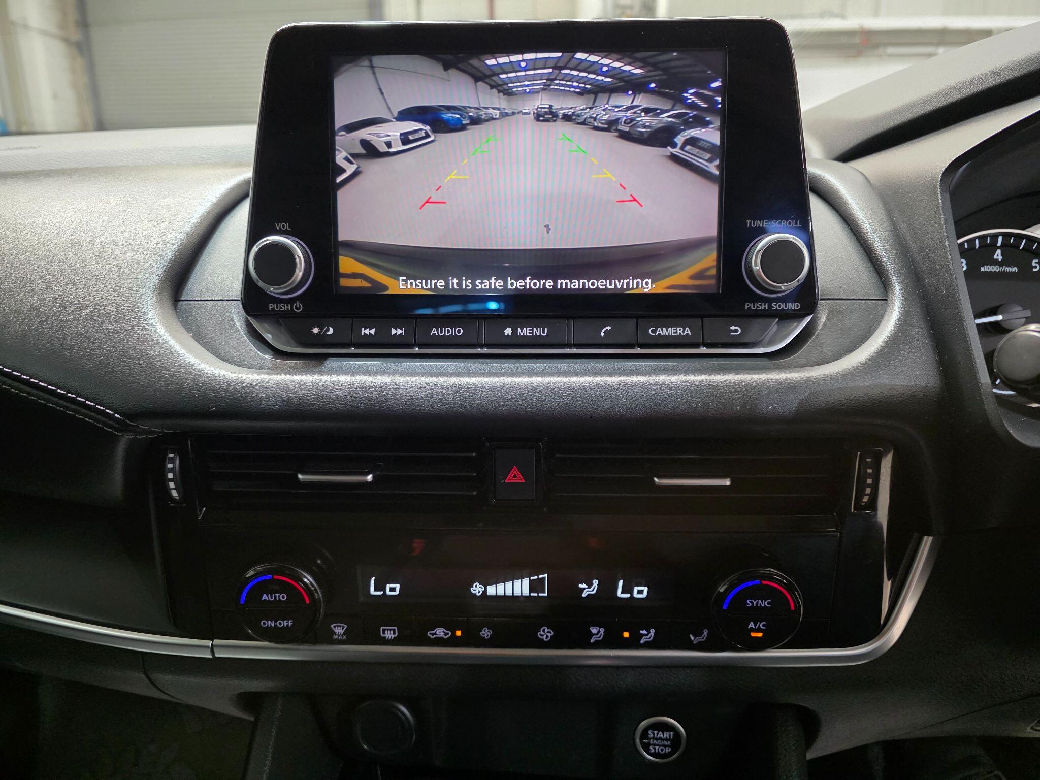 Nissan Qashqai view 8