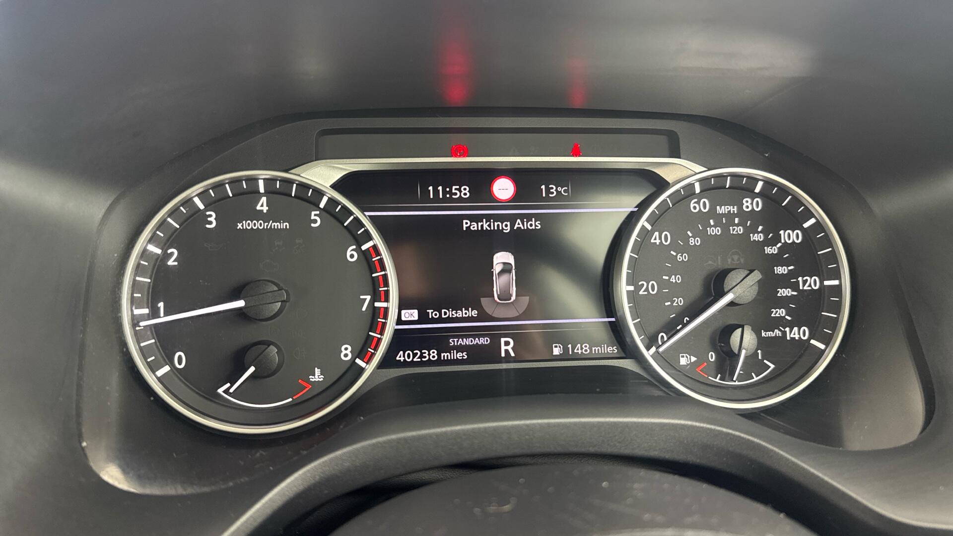 Nissan Qashqai view 33