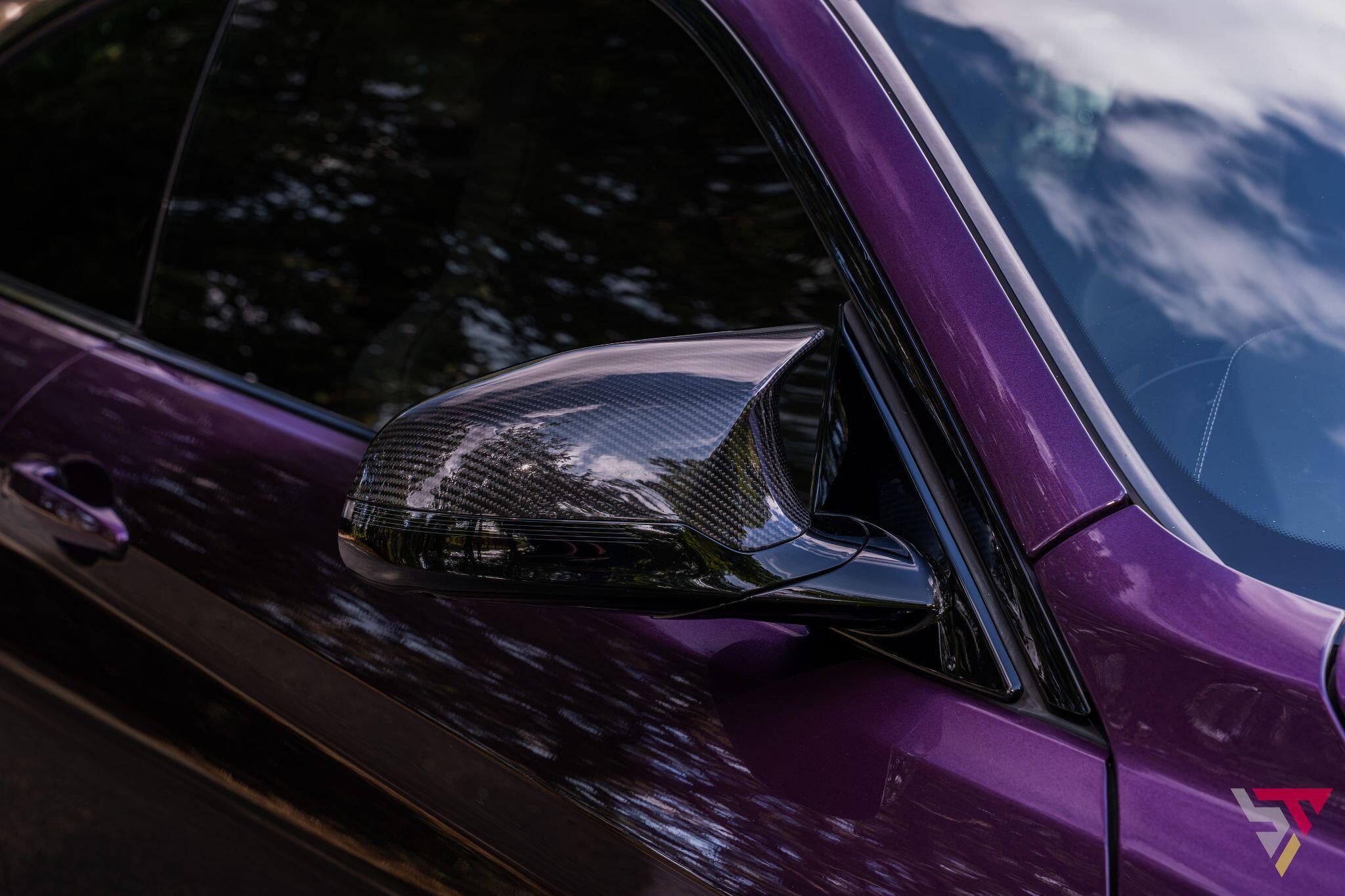 BMW M4 view 8