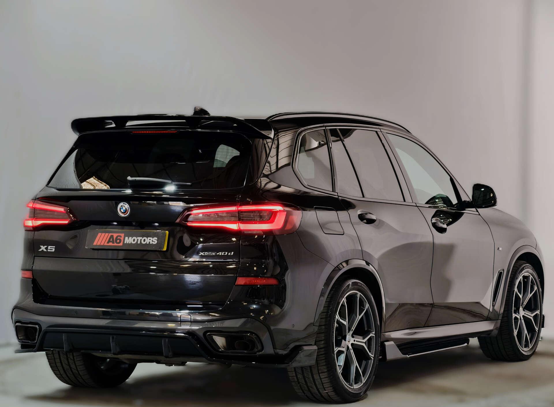 BMW X5 X5 view 11