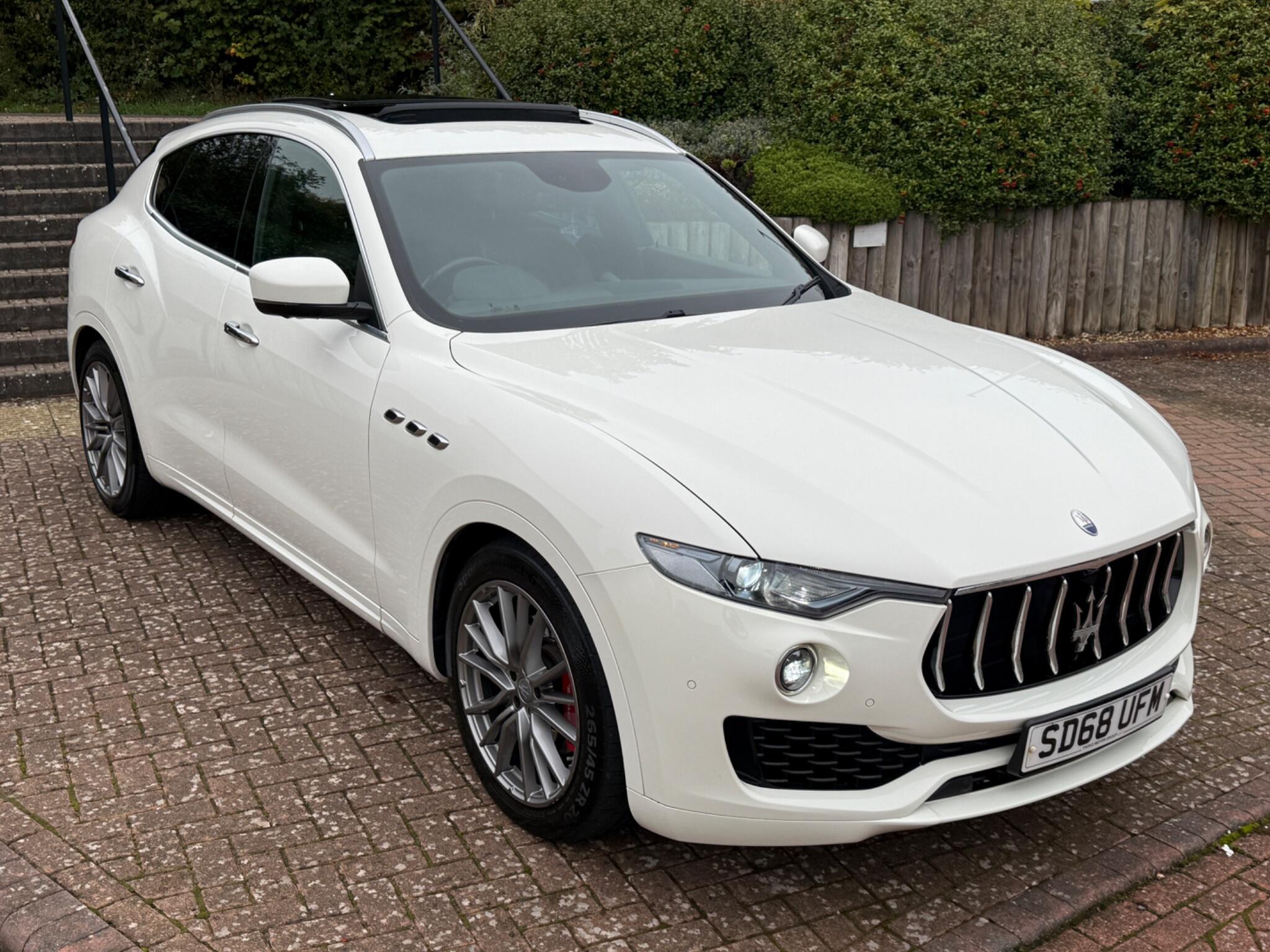 Maserati Levante - Image 6
