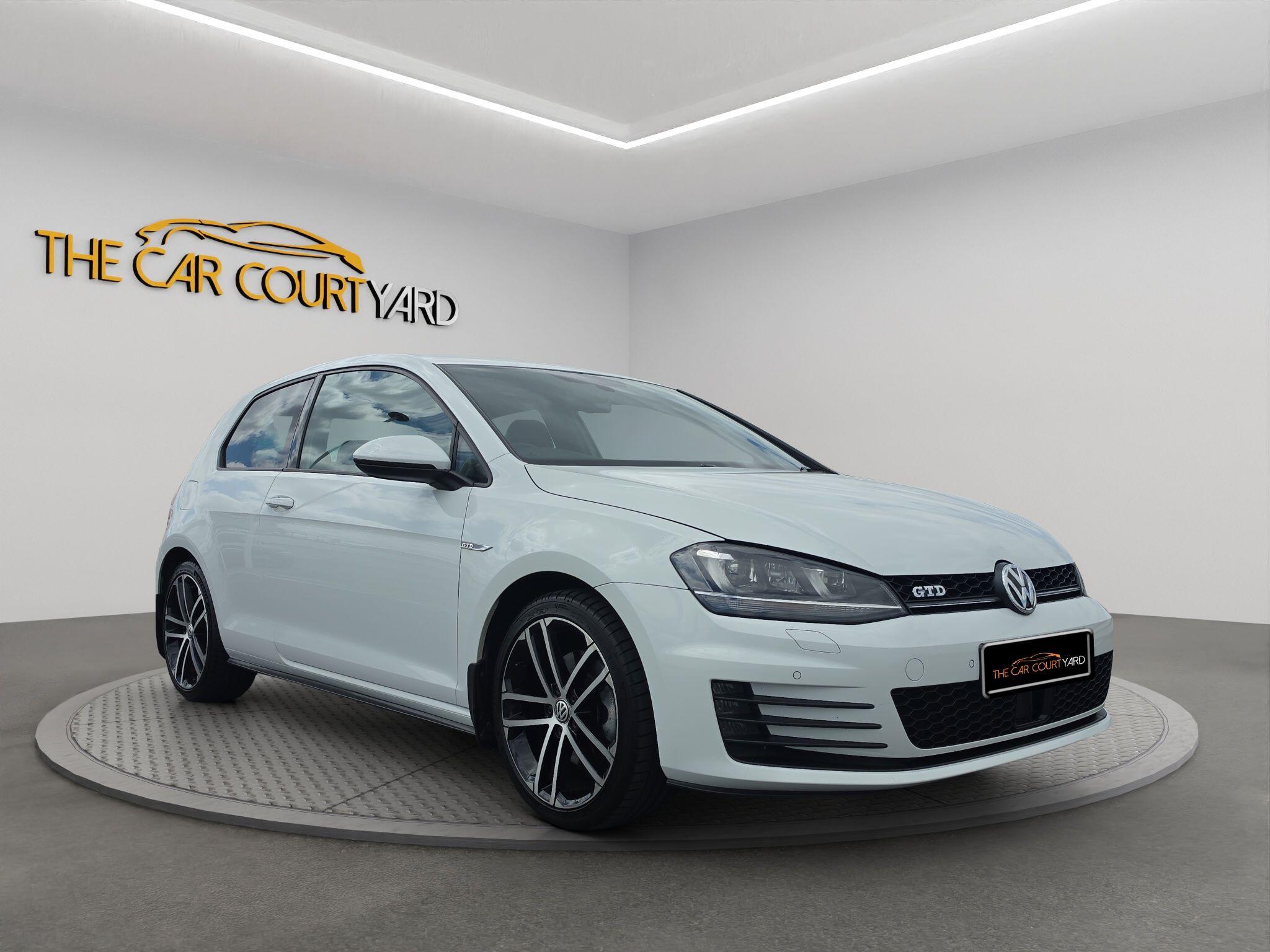 Volkswagen Golf main image