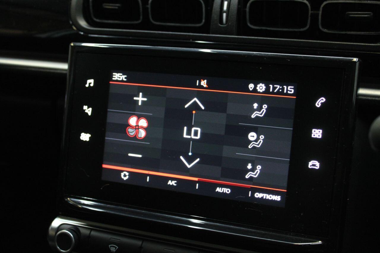 Citroen C3 view 17