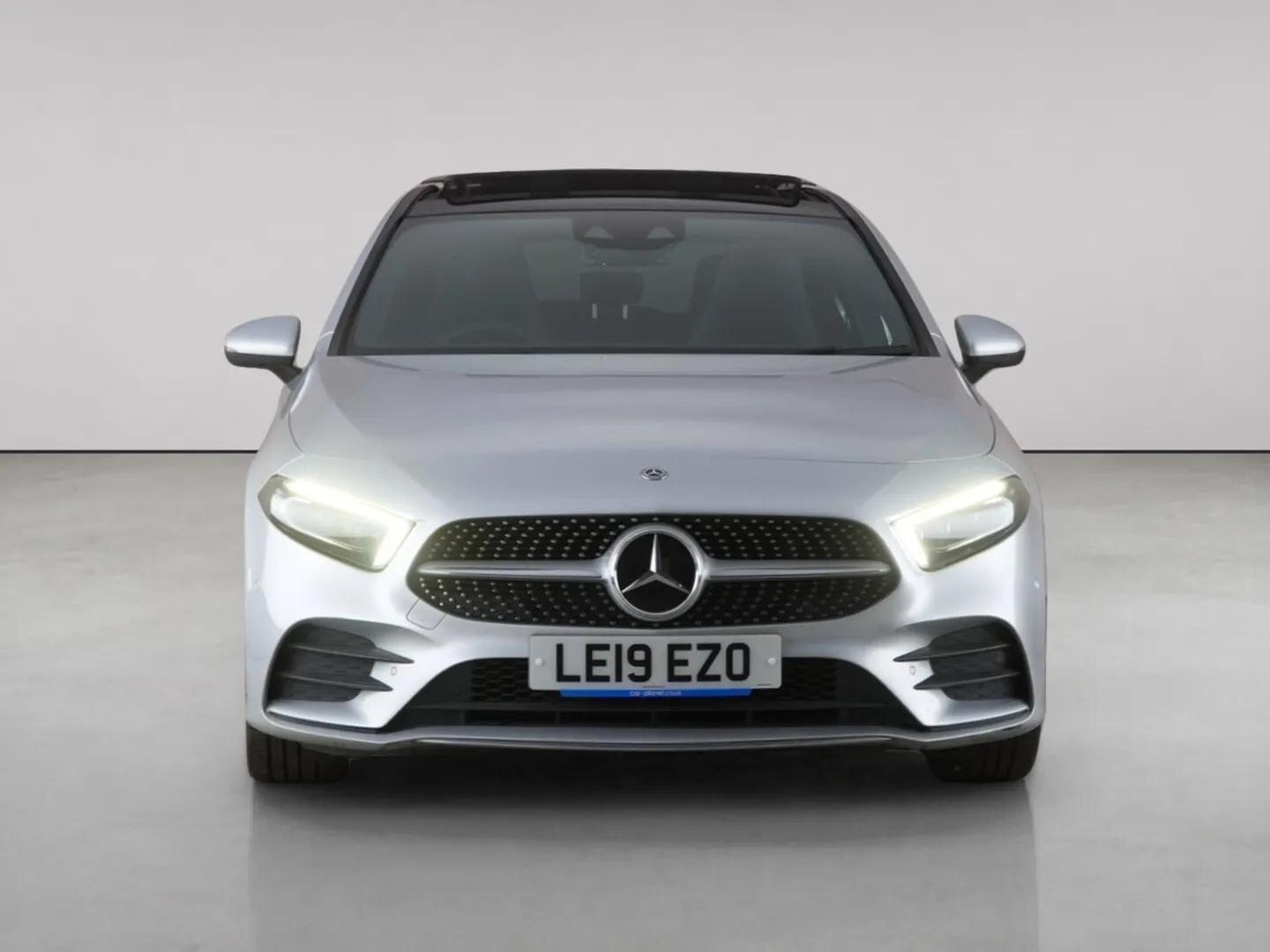Mercedes-Benz A-Class view 5
