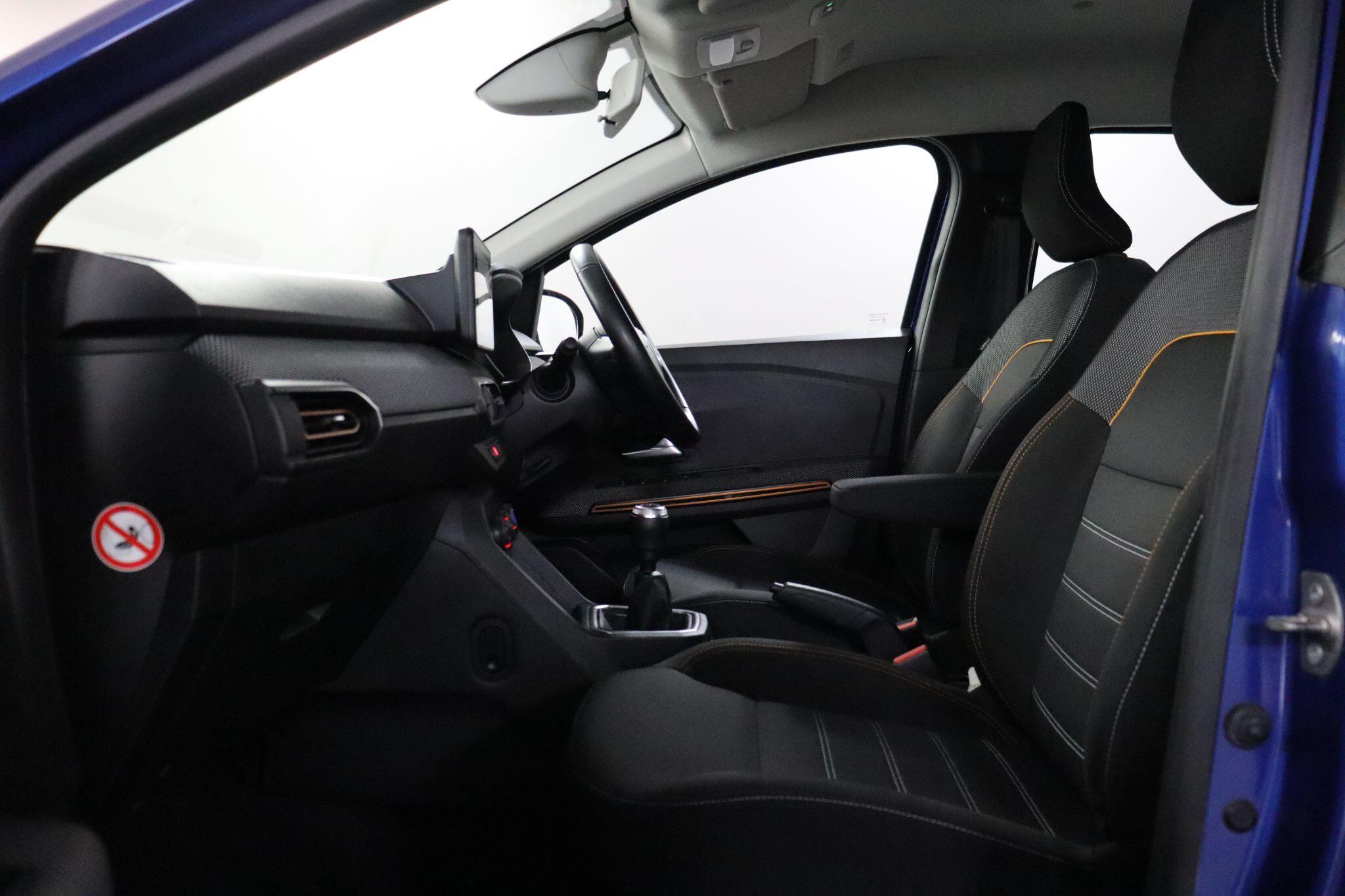 Dacia Sandero Stepway view 43