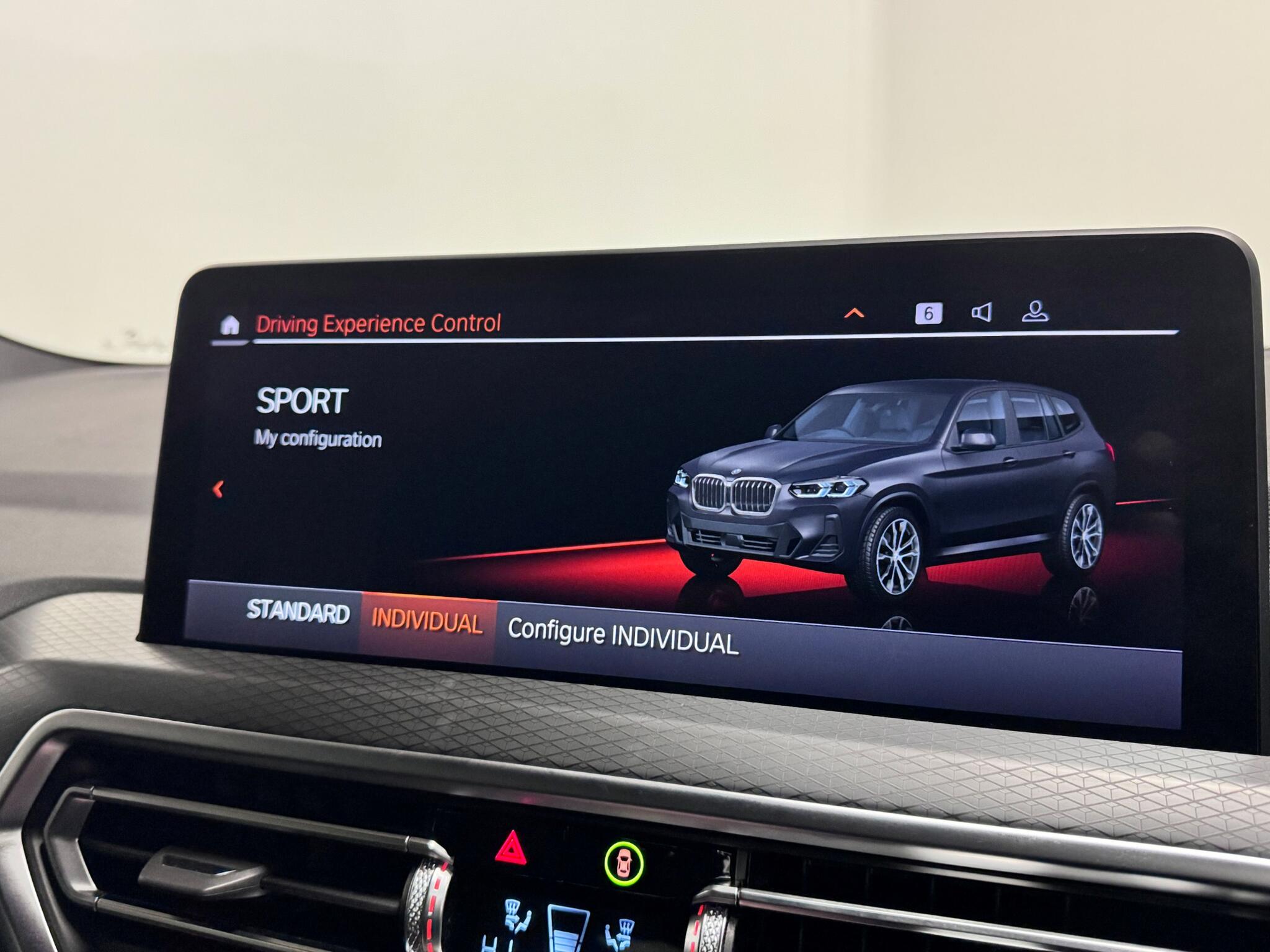 BMW X3 view 42
