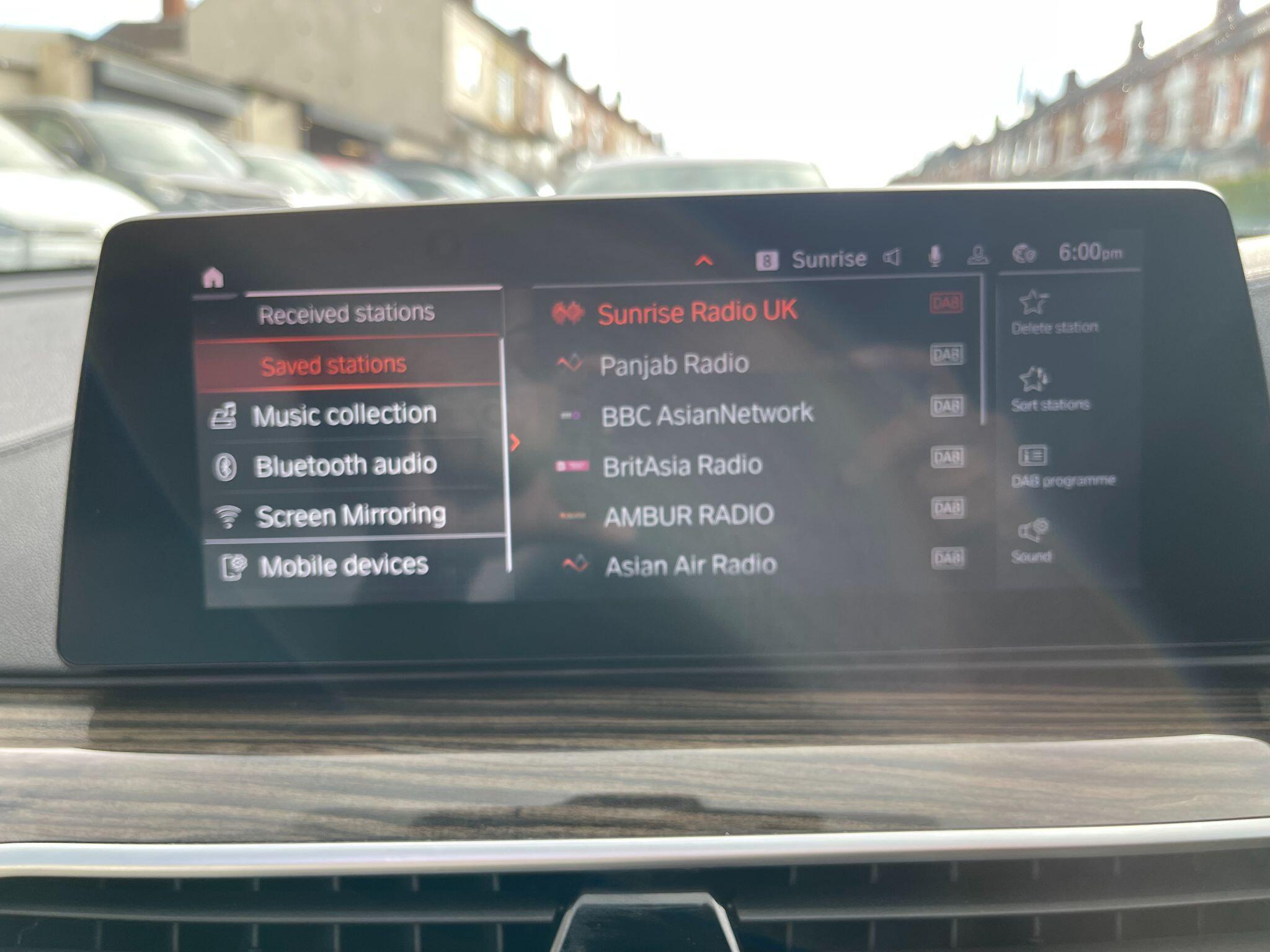 BMW 6 Series view 54