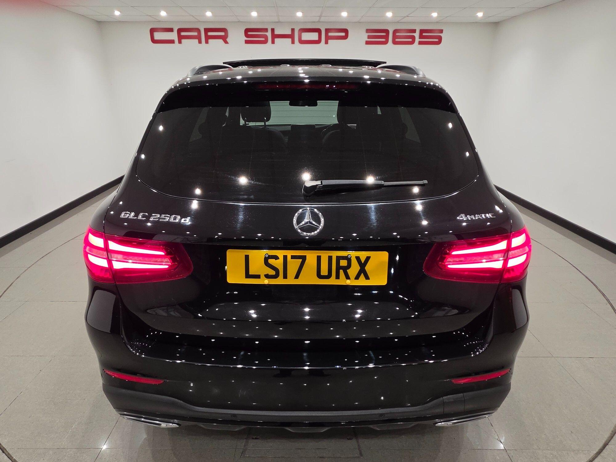 Mercedes-Benz GLC view 82