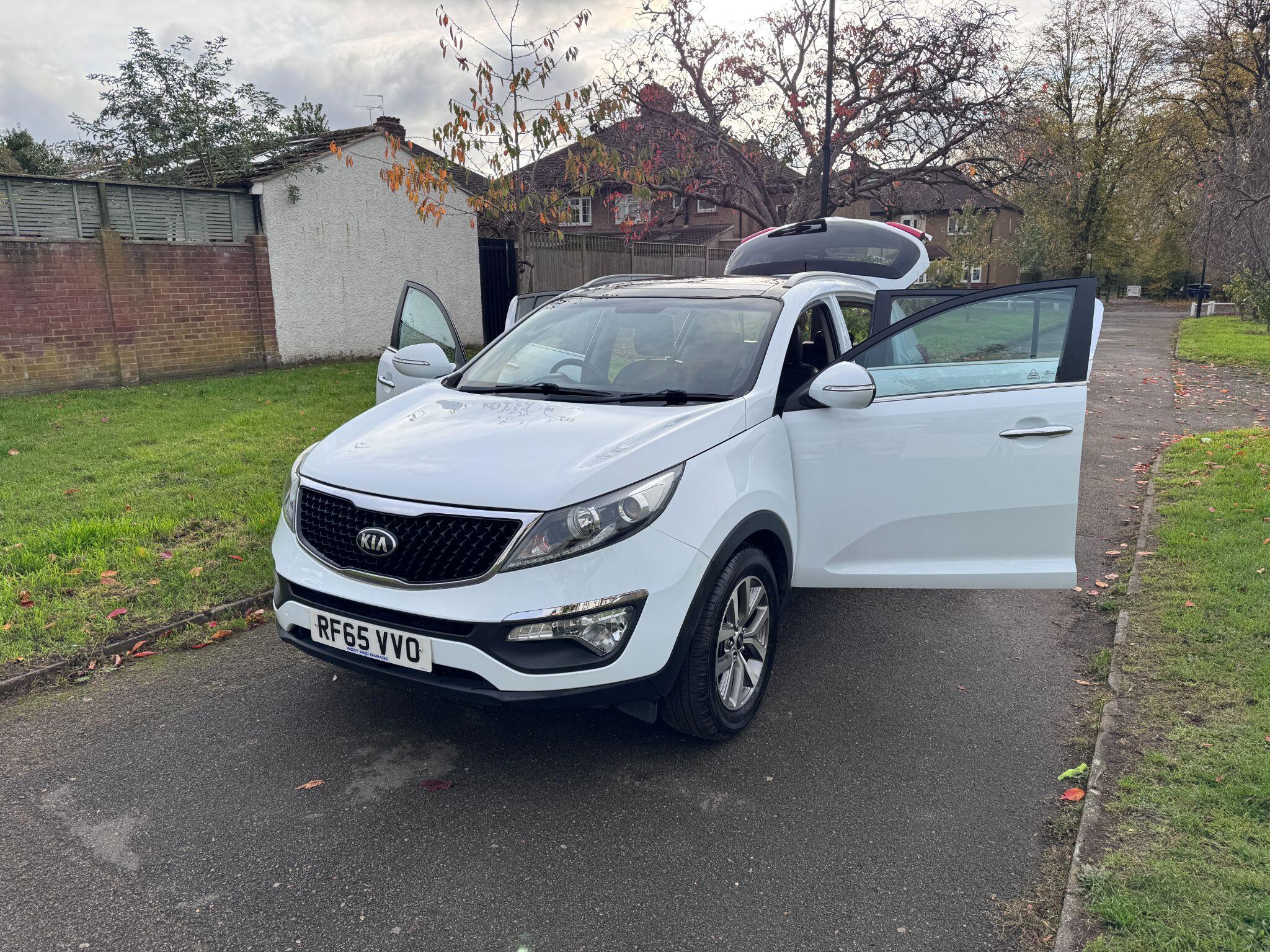 2015 Kia Sportage image 24