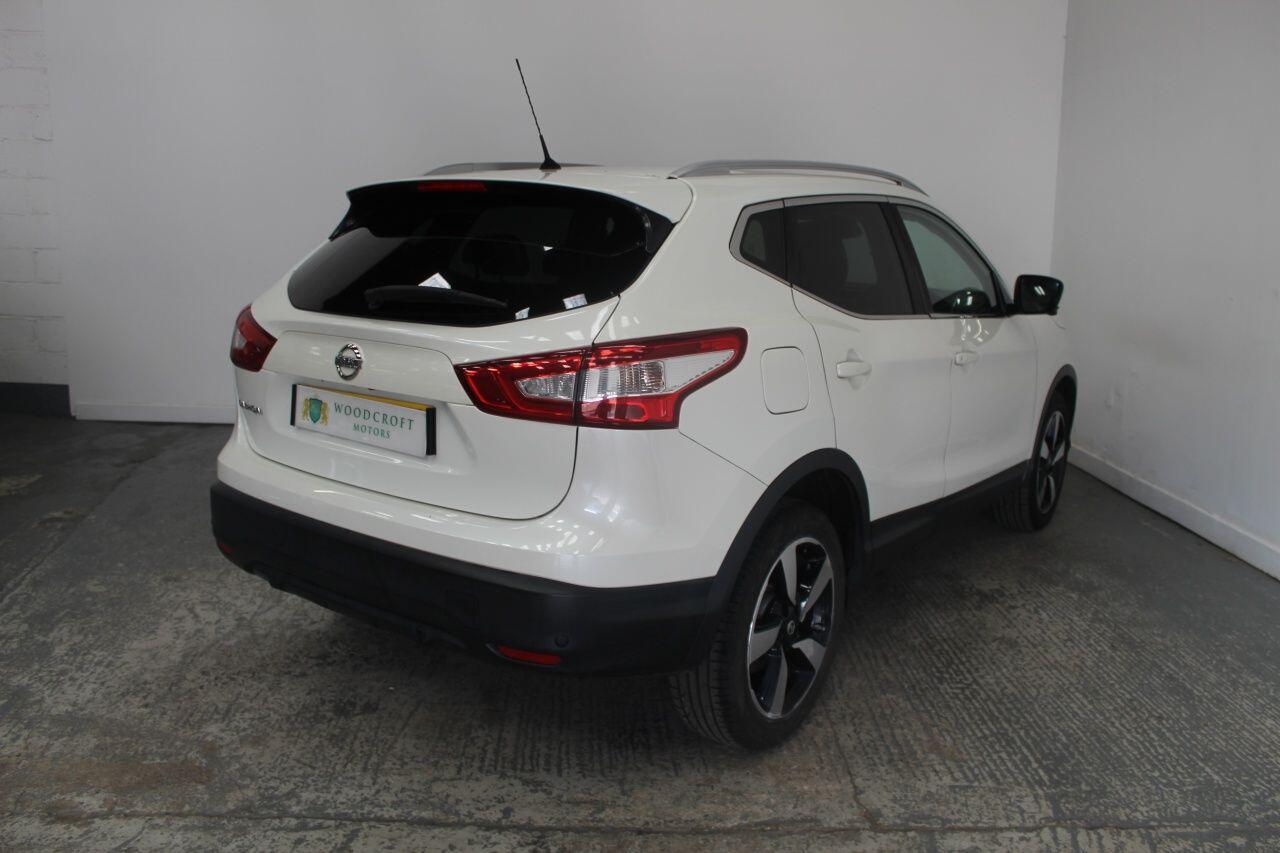 Nissan Qashqai view 8