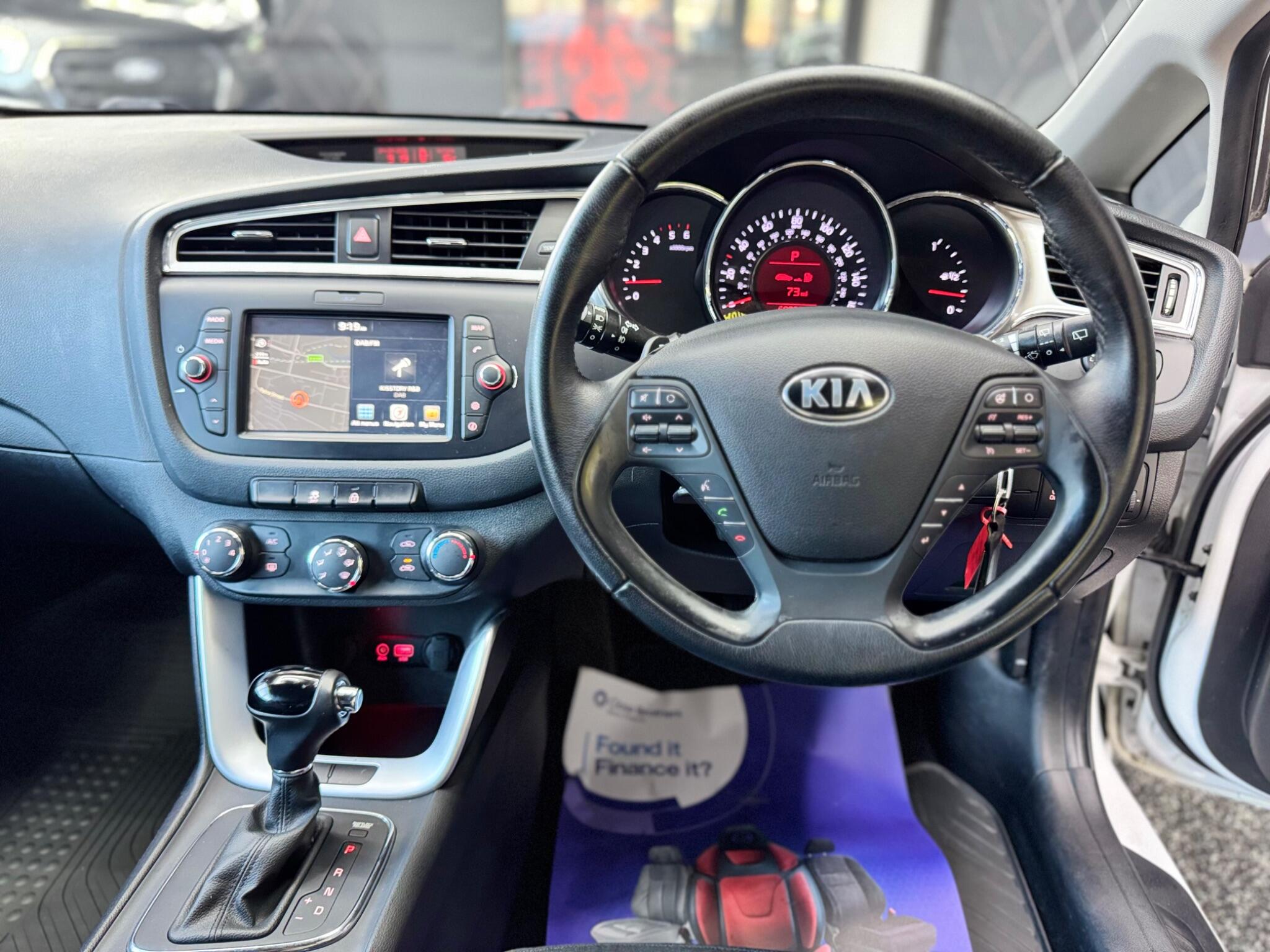 Kia Proceed view 37