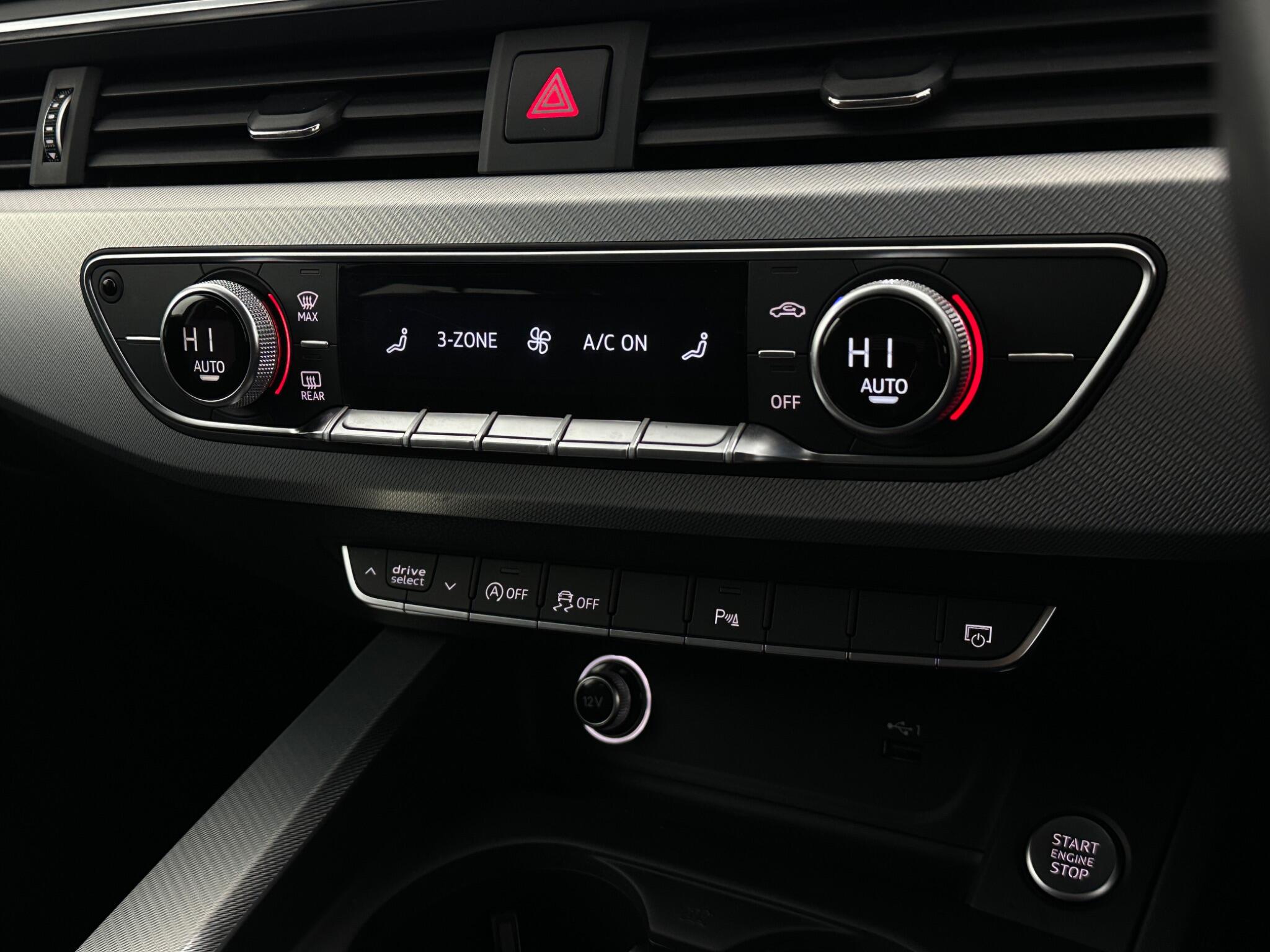 Audi A4 view 22