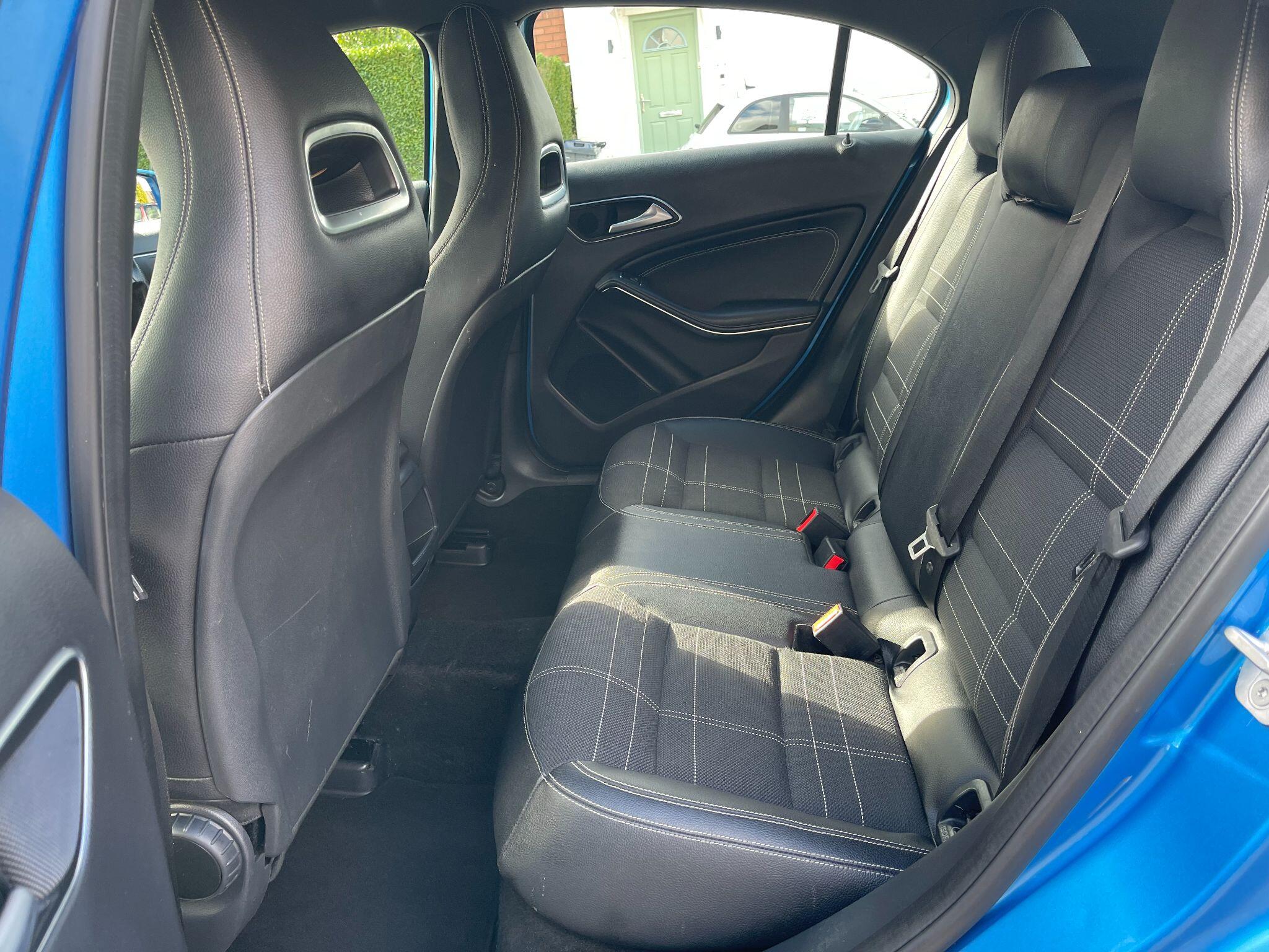 Mercedes-Benz A Class view 30