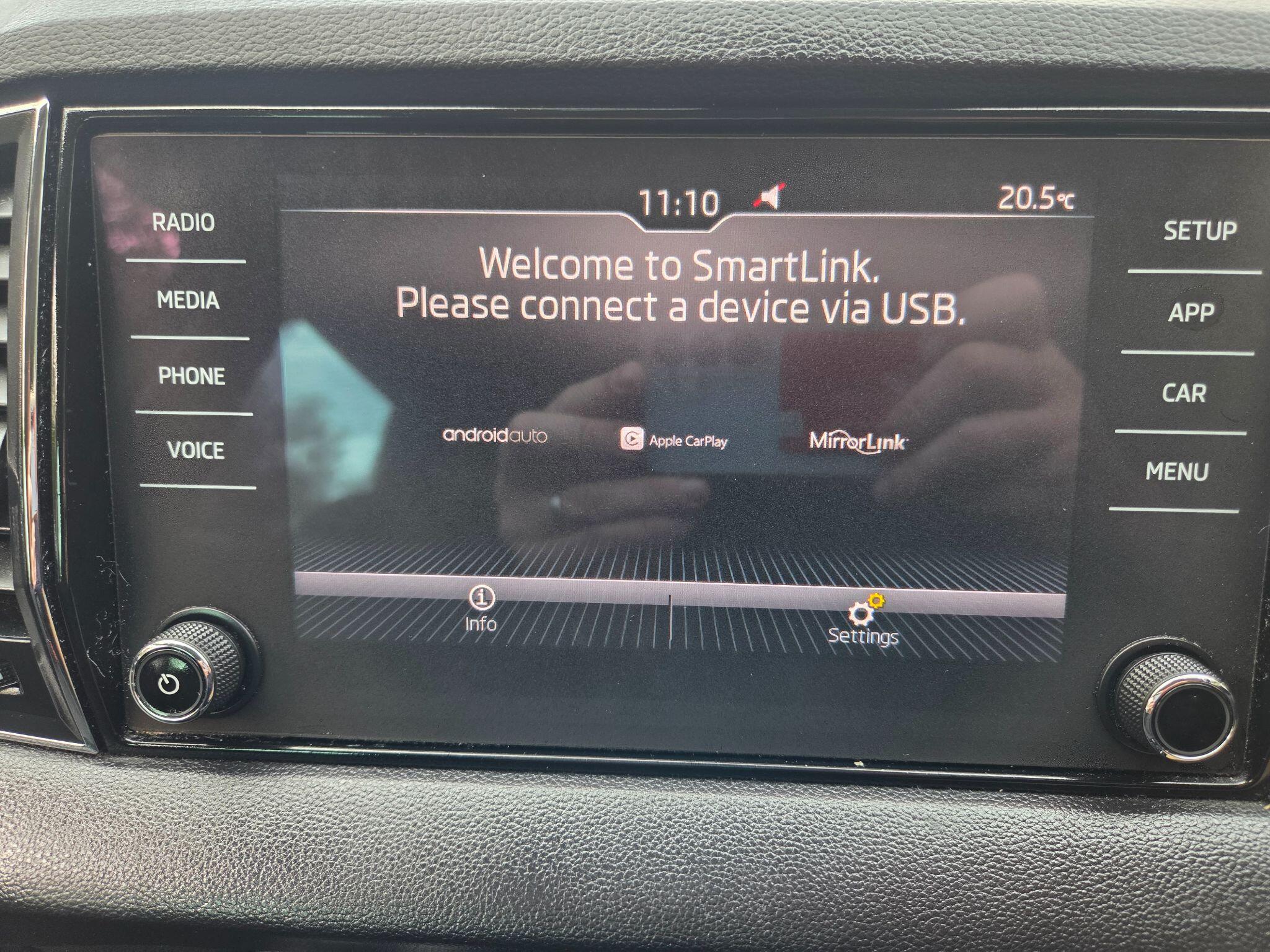 Skoda Karoq view 26