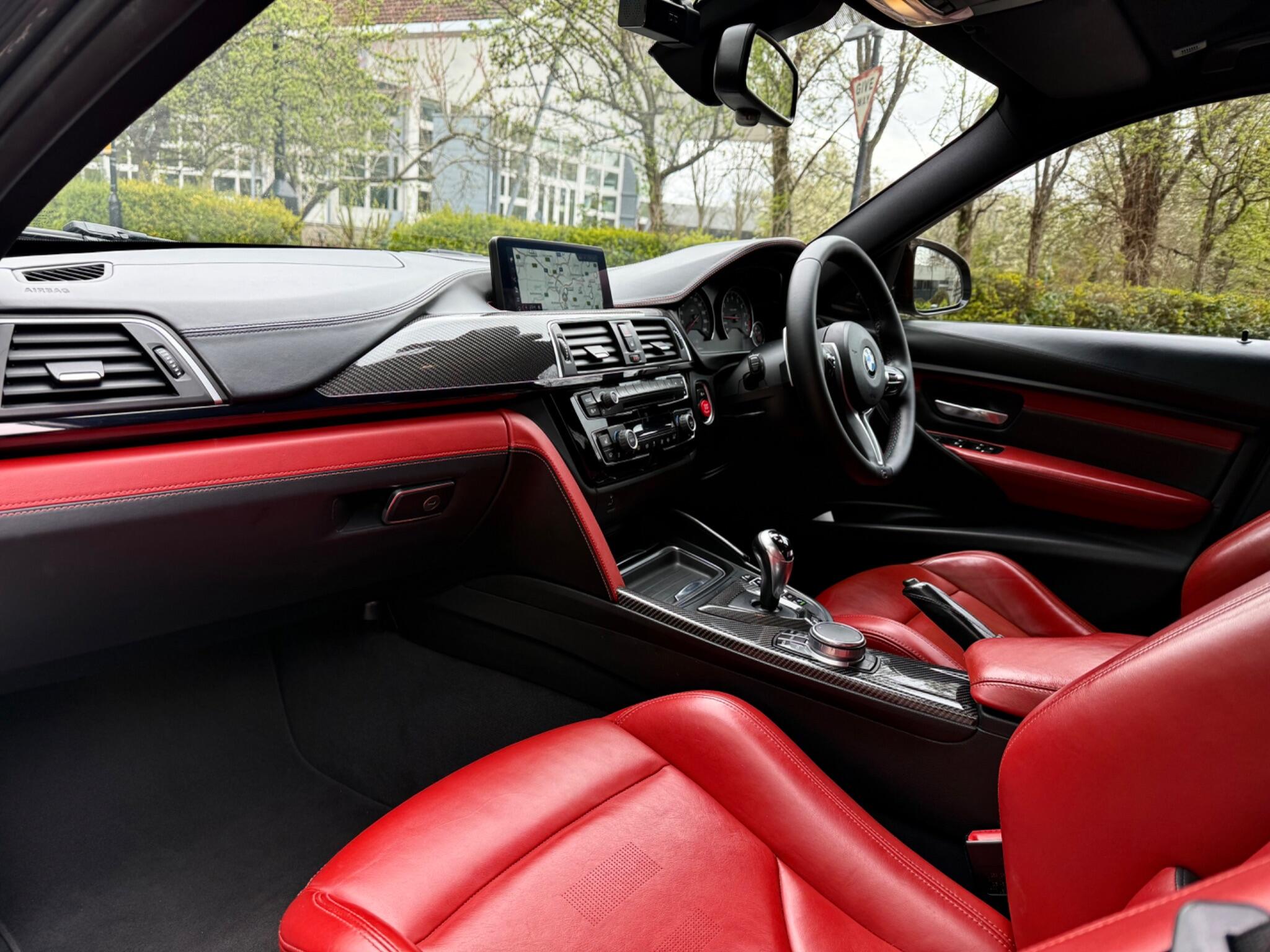 BMW M3 view 8
