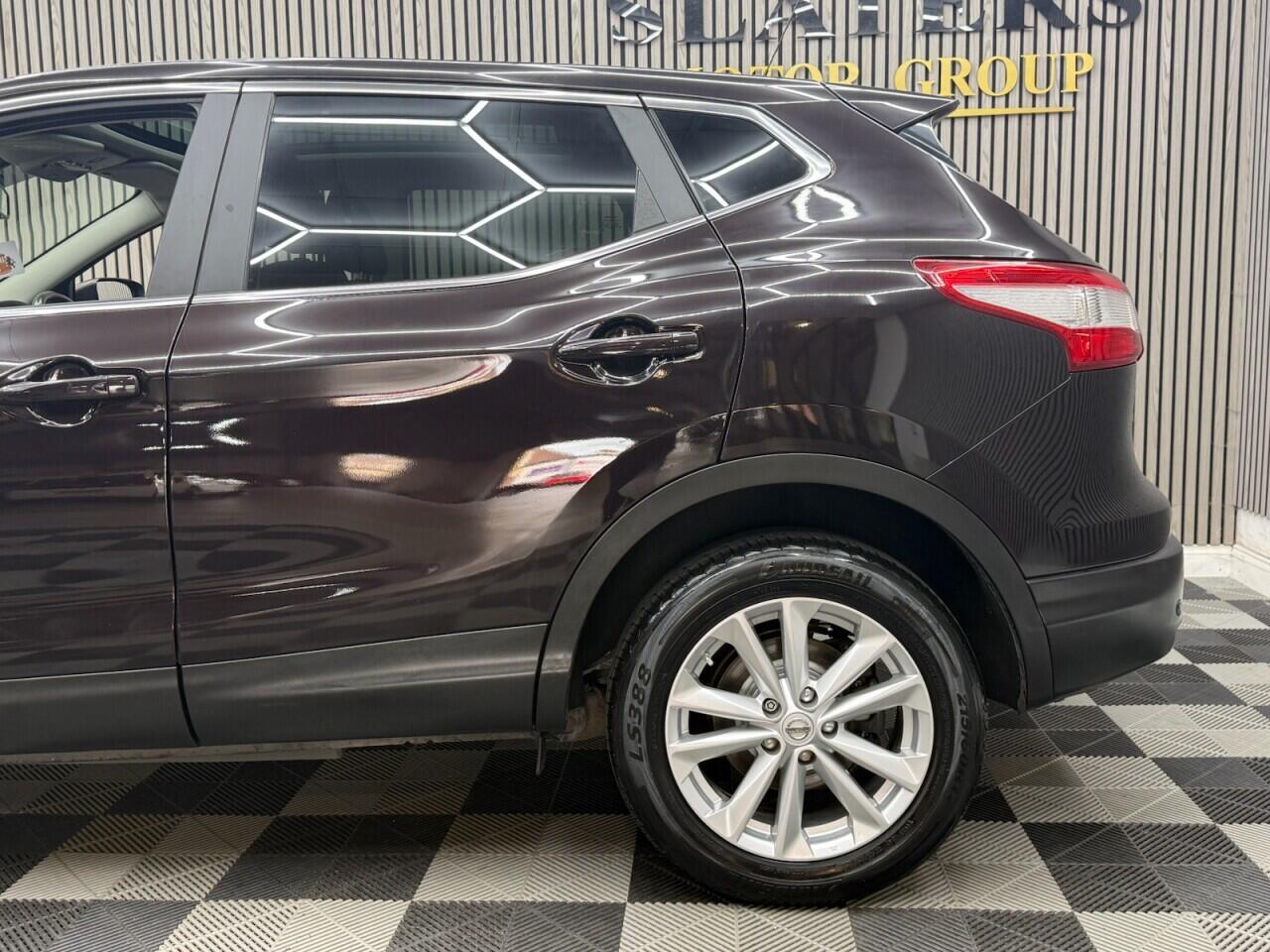 Nissan Qashqai view 32