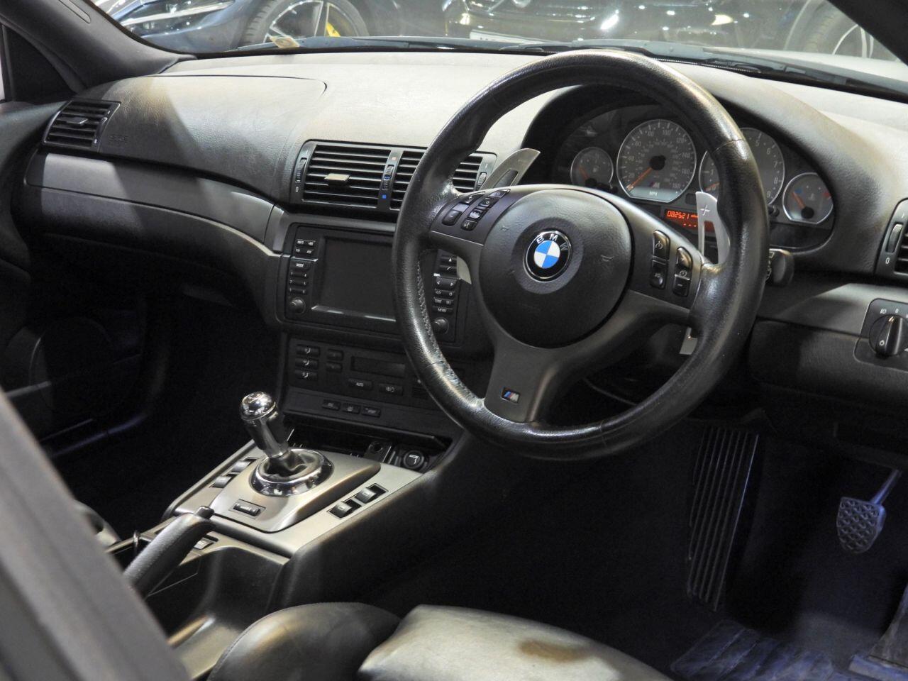 BMW M3 view 4