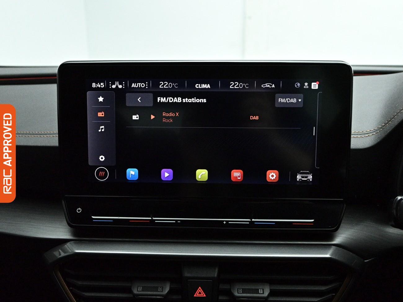 Cupra Formentor view 14