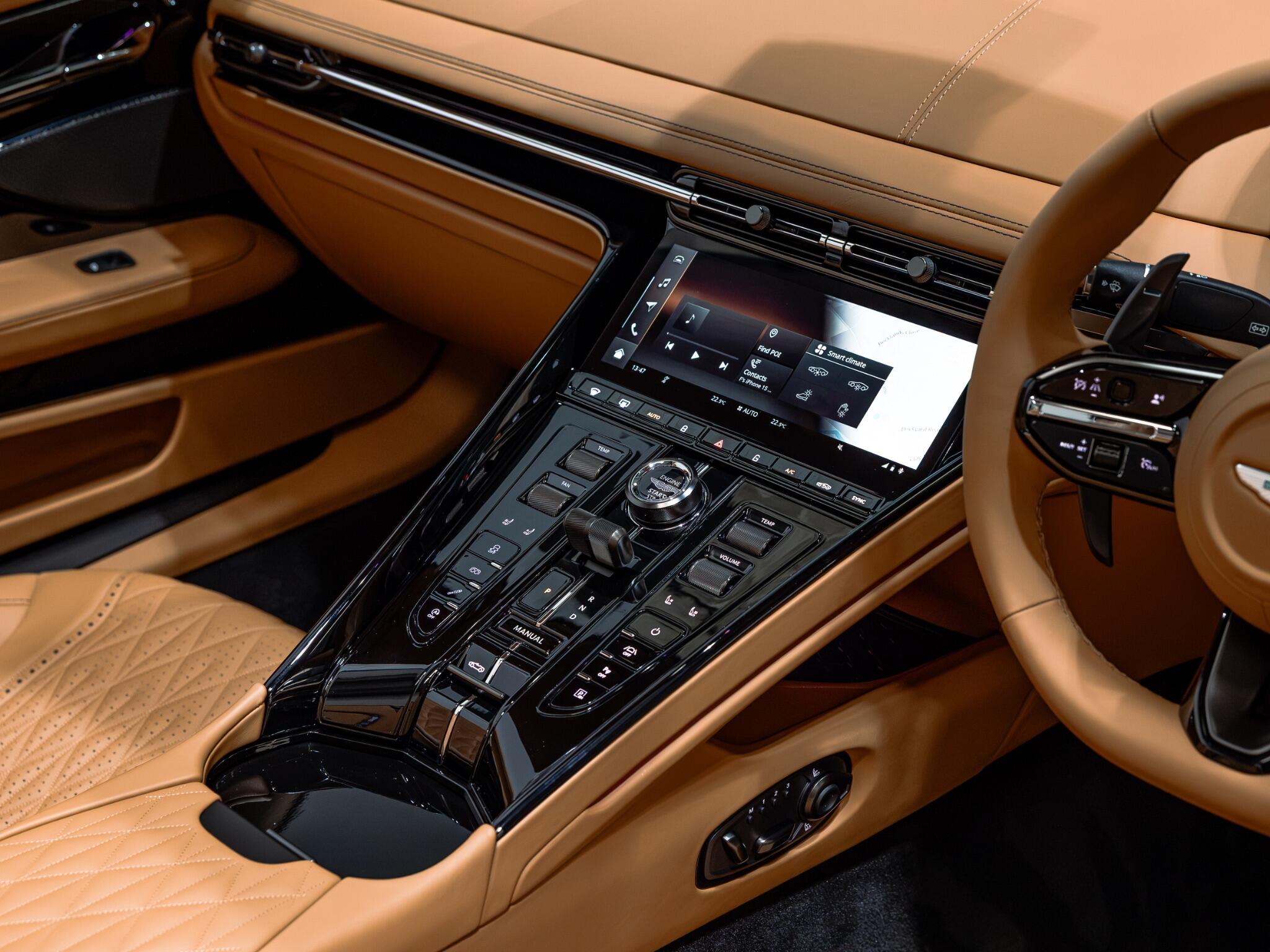 Aston Martin Volante view 24