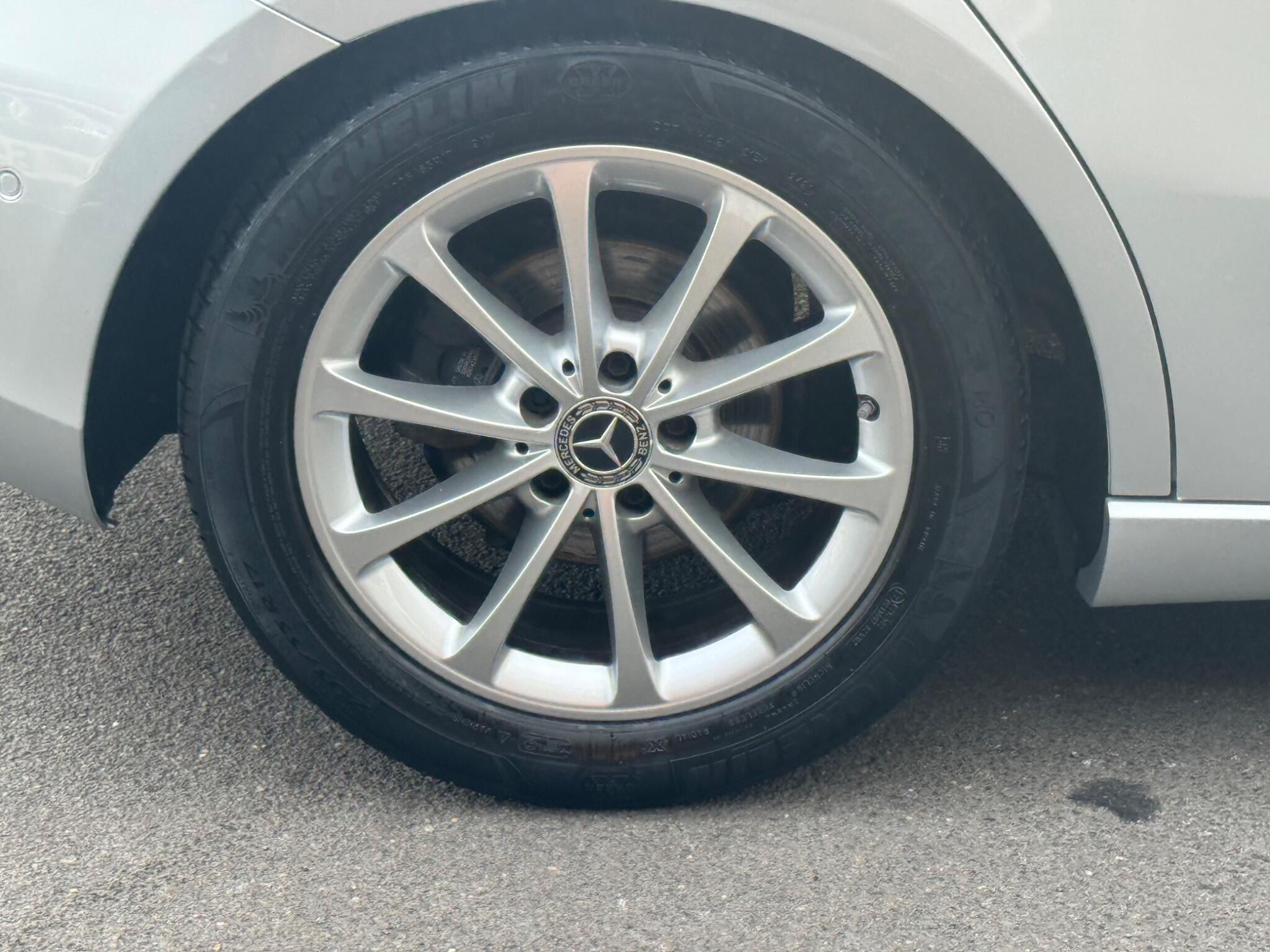 Mercedes-Benz A Class view 38