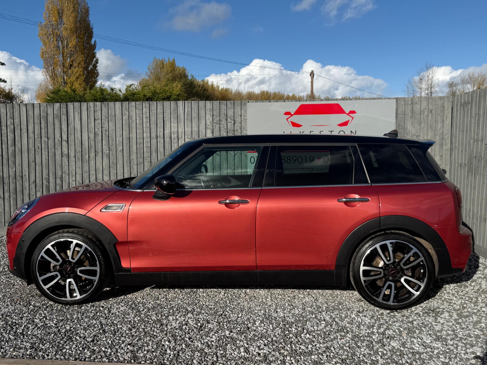 2020 MINI Clubman 1.5 Cooper Sport Euro 6 (s/s) 6dr • 32,400 miles image 5