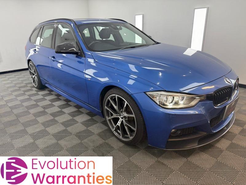 2014 BMW 3 Series SOLD 2.0 320i M Sport Touring 5dr Petrol Auto Euro 5 (181 ps) • 34,200 miles image 3