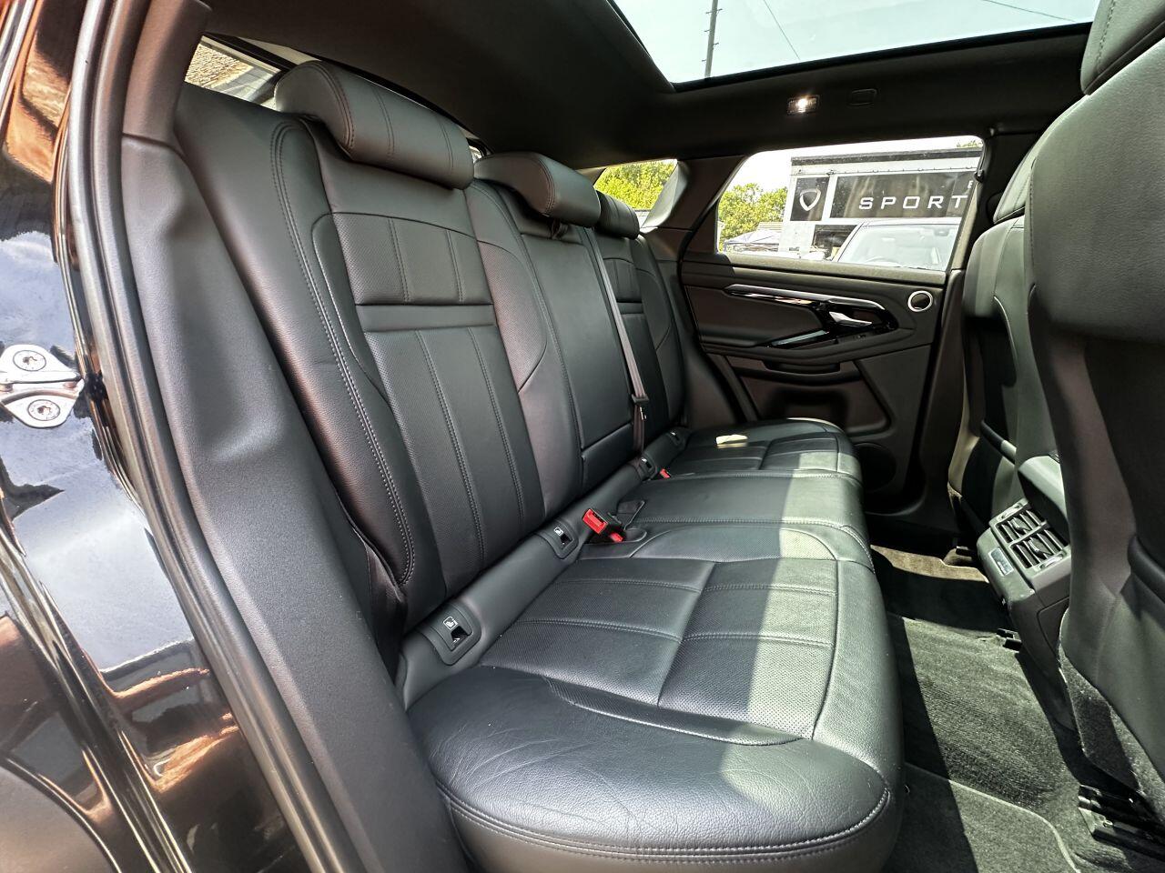 Land Rover Range Rover Evoque view 14