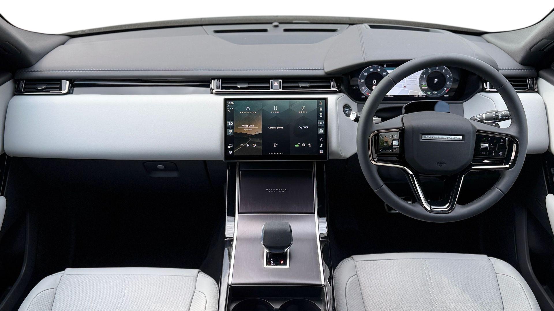 Land Rover Range Rover Velar view 10