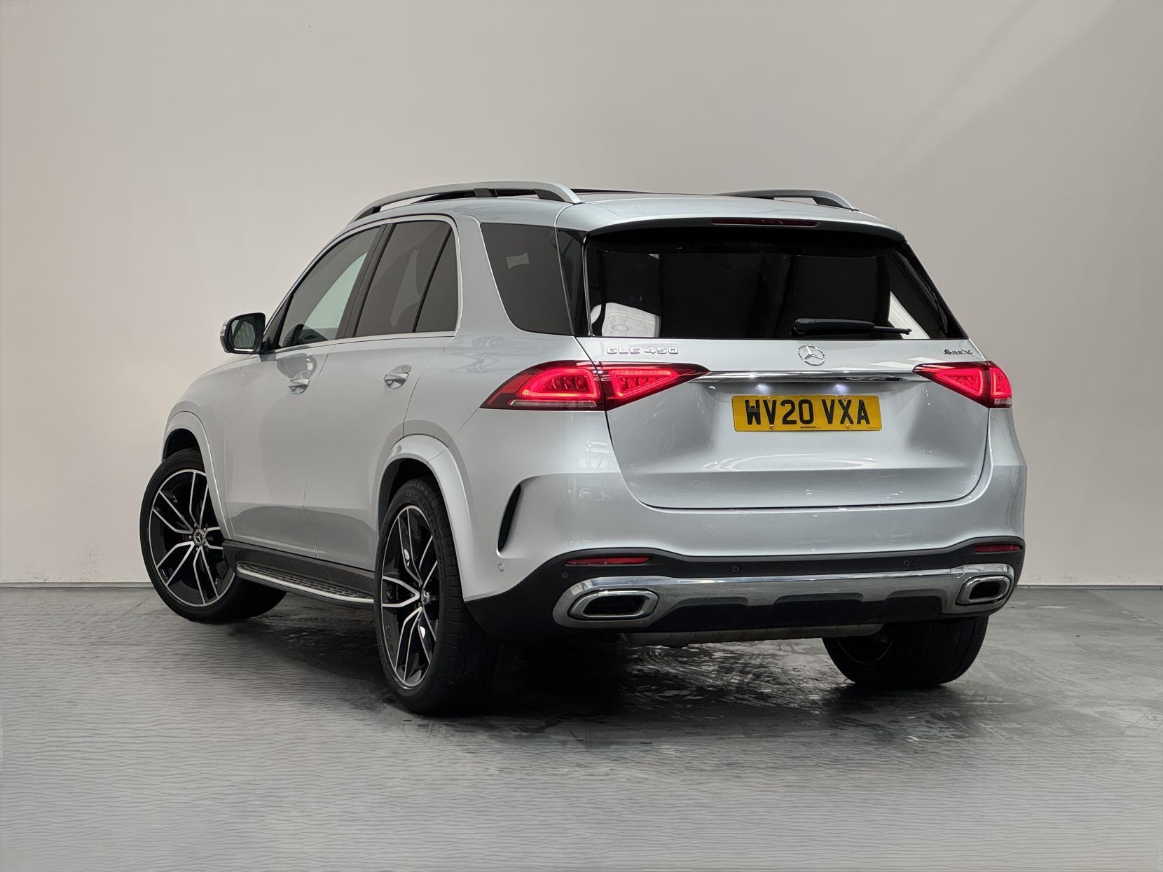 Mercedes-Benz Gle view 11