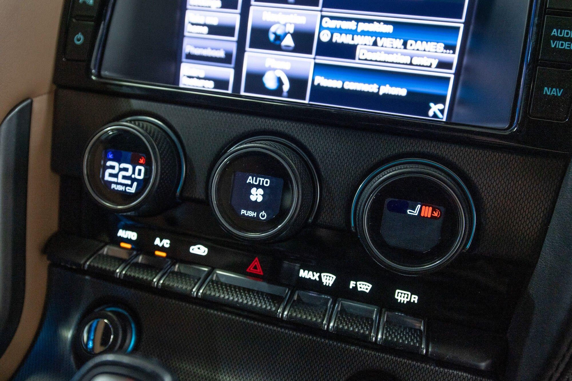 Jaguar F-Type view 29