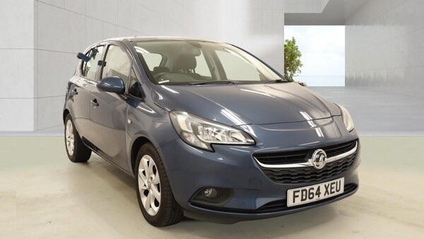Vauxhall Corsa view 3