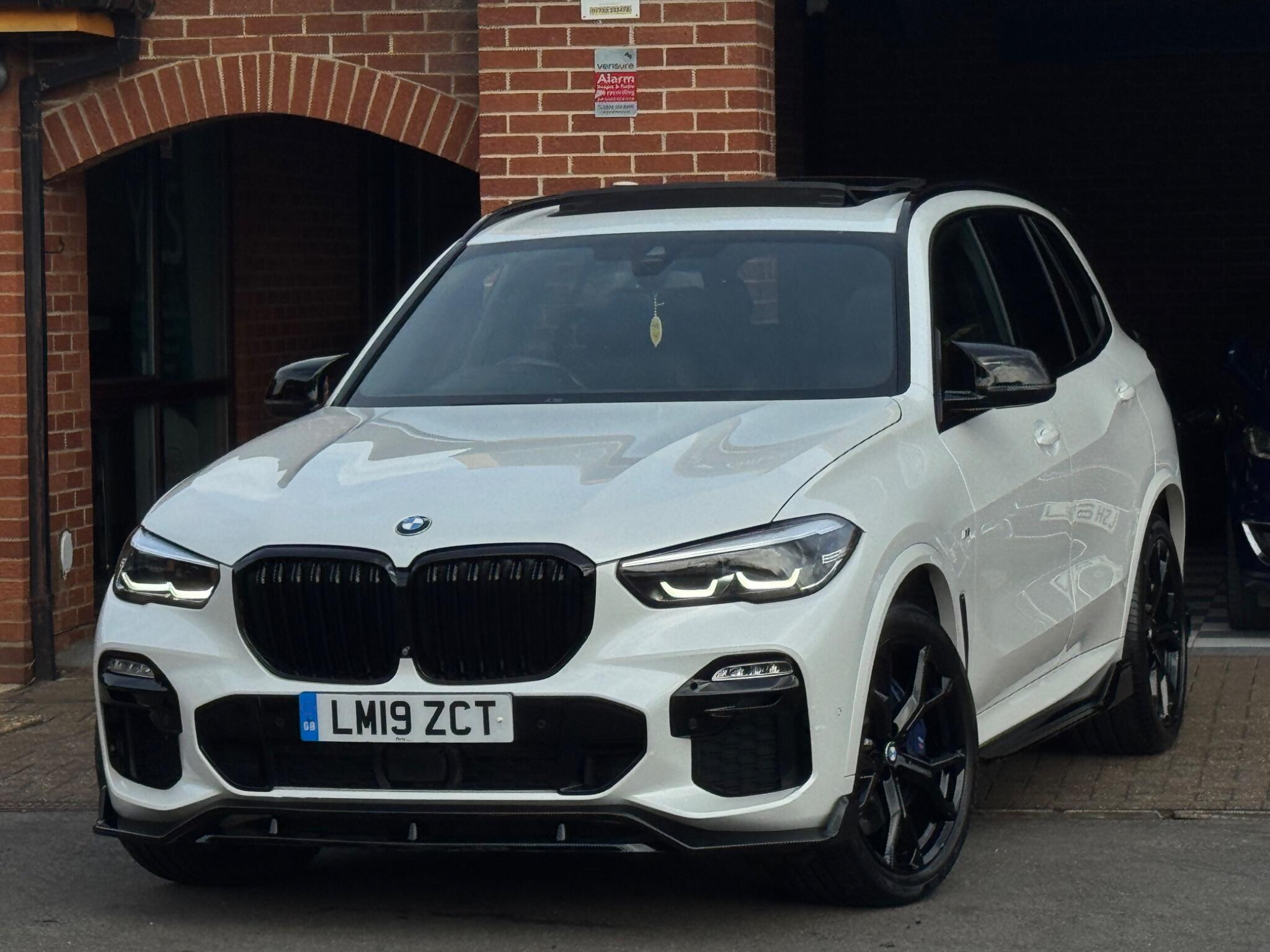 BMW X5 X5 view 2
