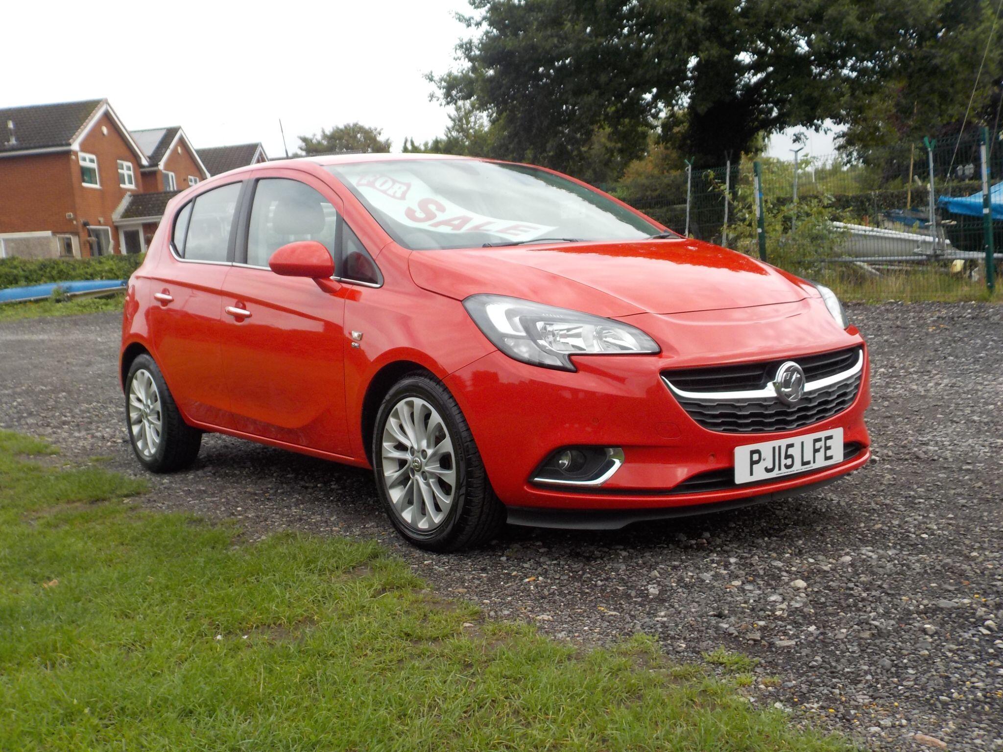 Vauxhall Corsa 1.3 CDTi ecoFLEX SE Euro 6 (s/s) 5dr