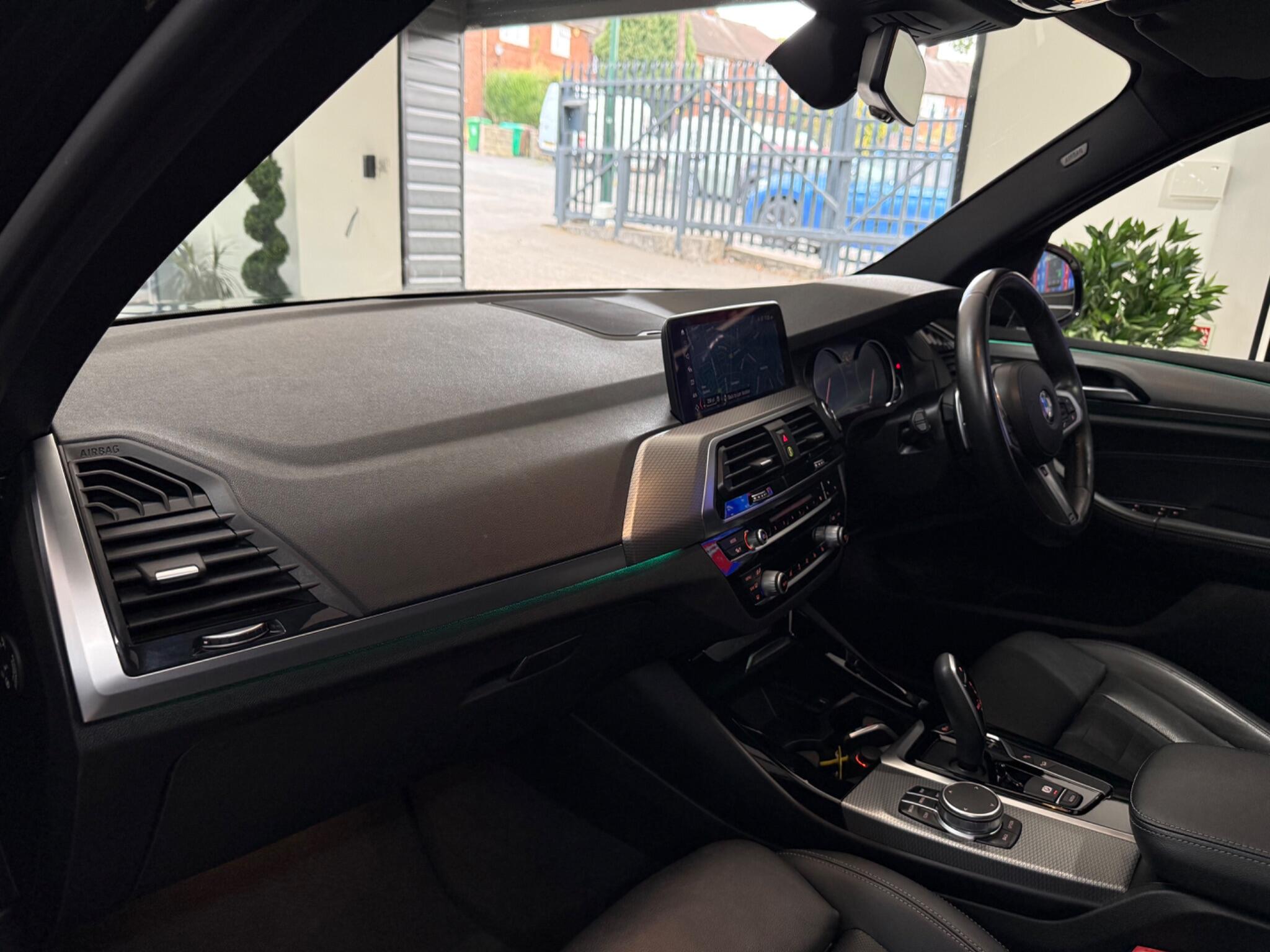 BMW X3 view 39