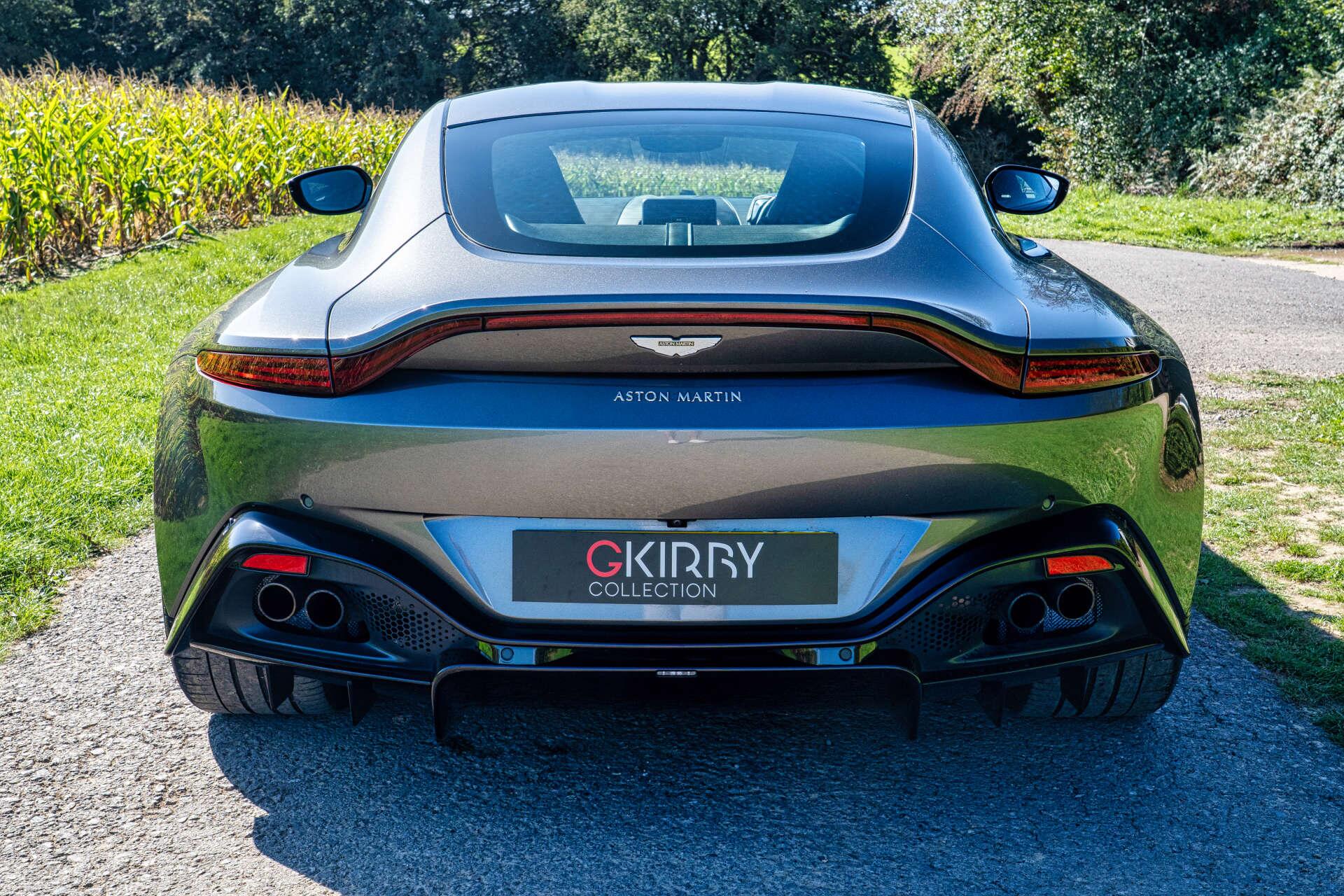 Aston Martin Vantage view 19