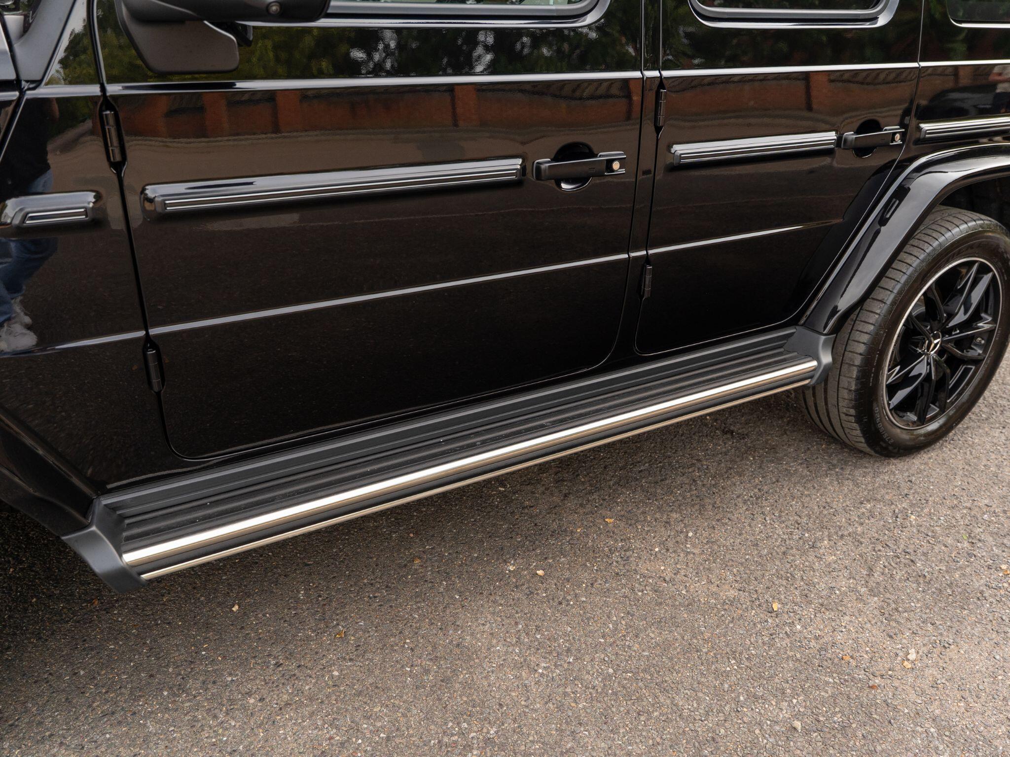 Mercedes-Benz G Class view 27