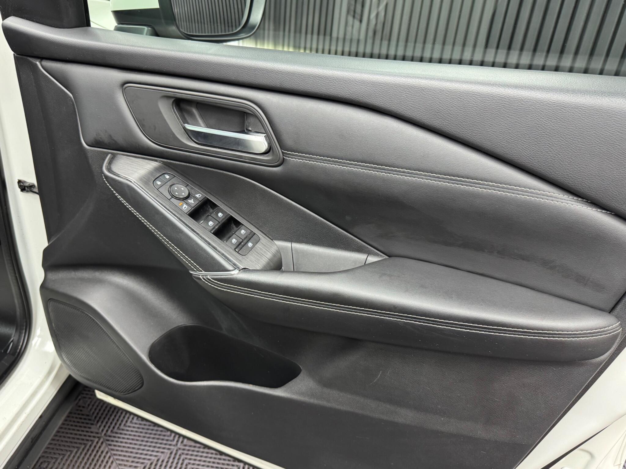 Nissan Qashqai view 30