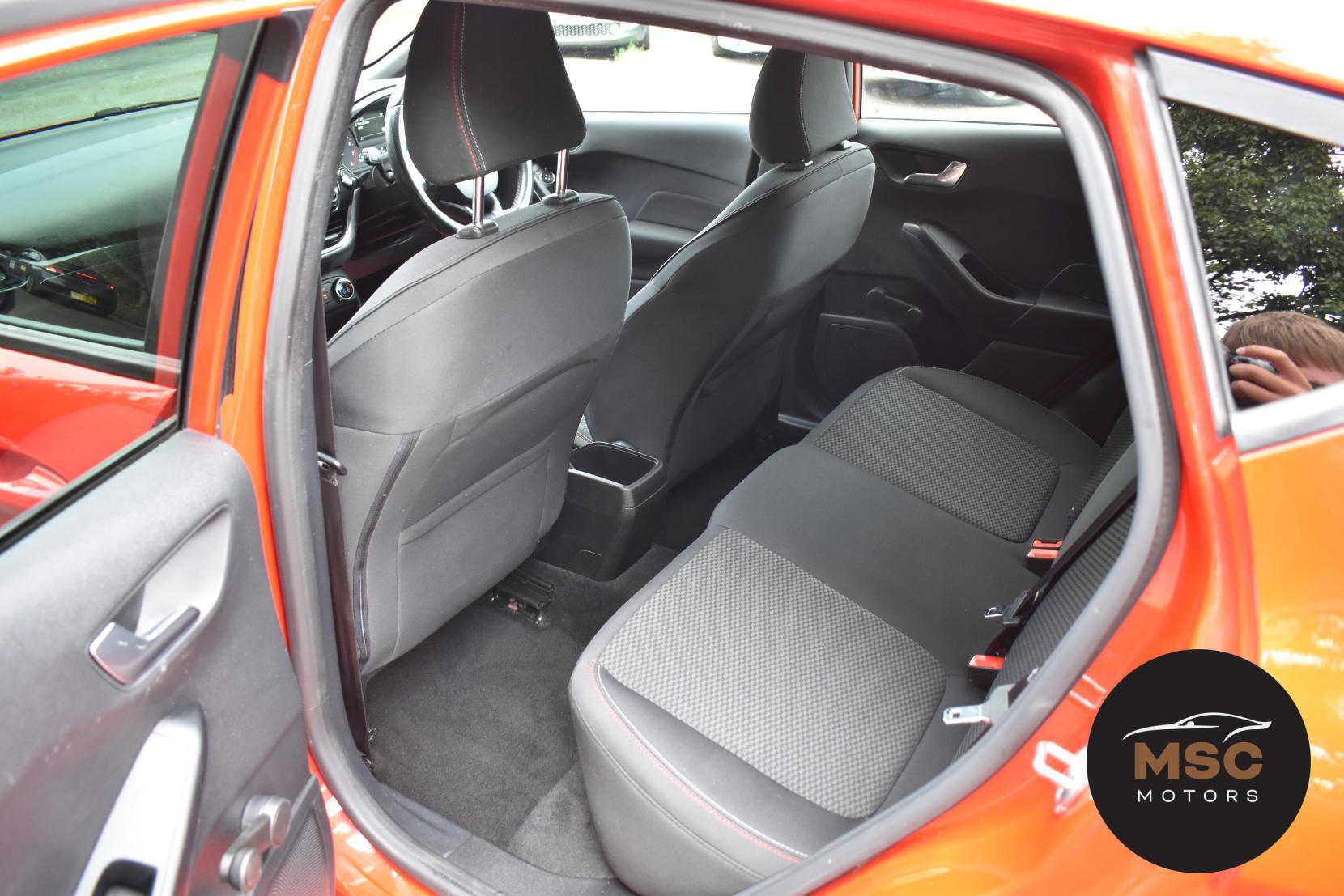 Ford Fiesta view 35