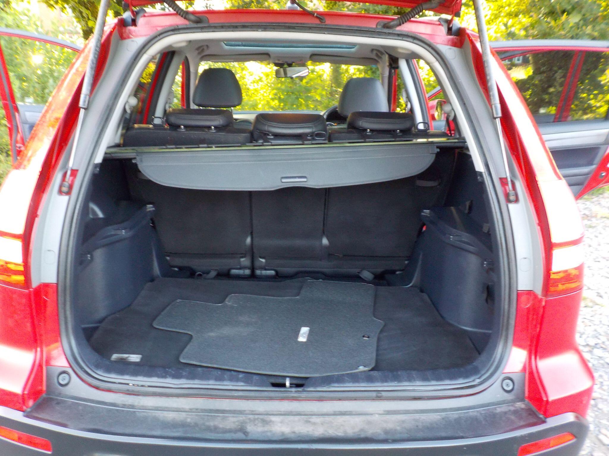 Honda CR-V 2.2 i-CDTi EX 5dr
