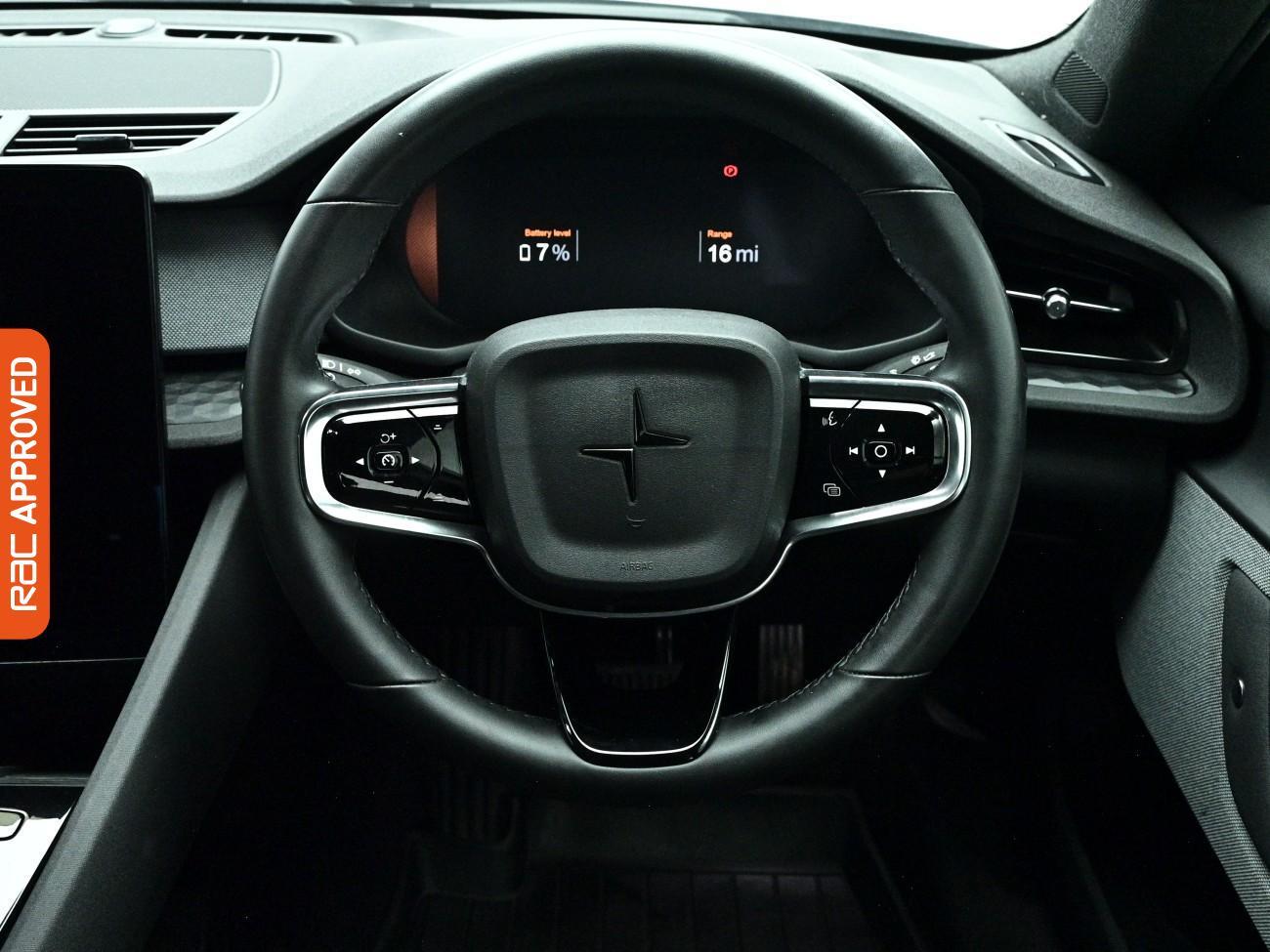Polestar 2 view 10
