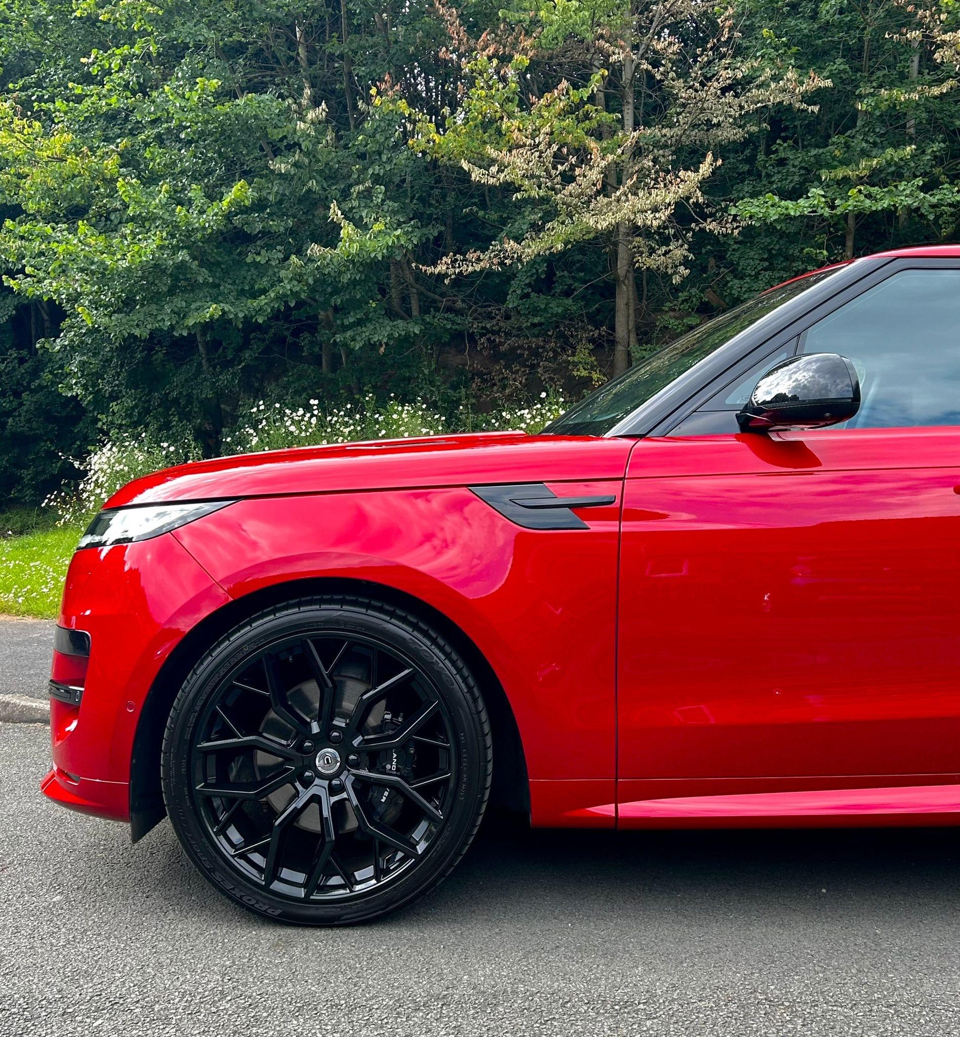 Land Rover Range Rover Sport view 59