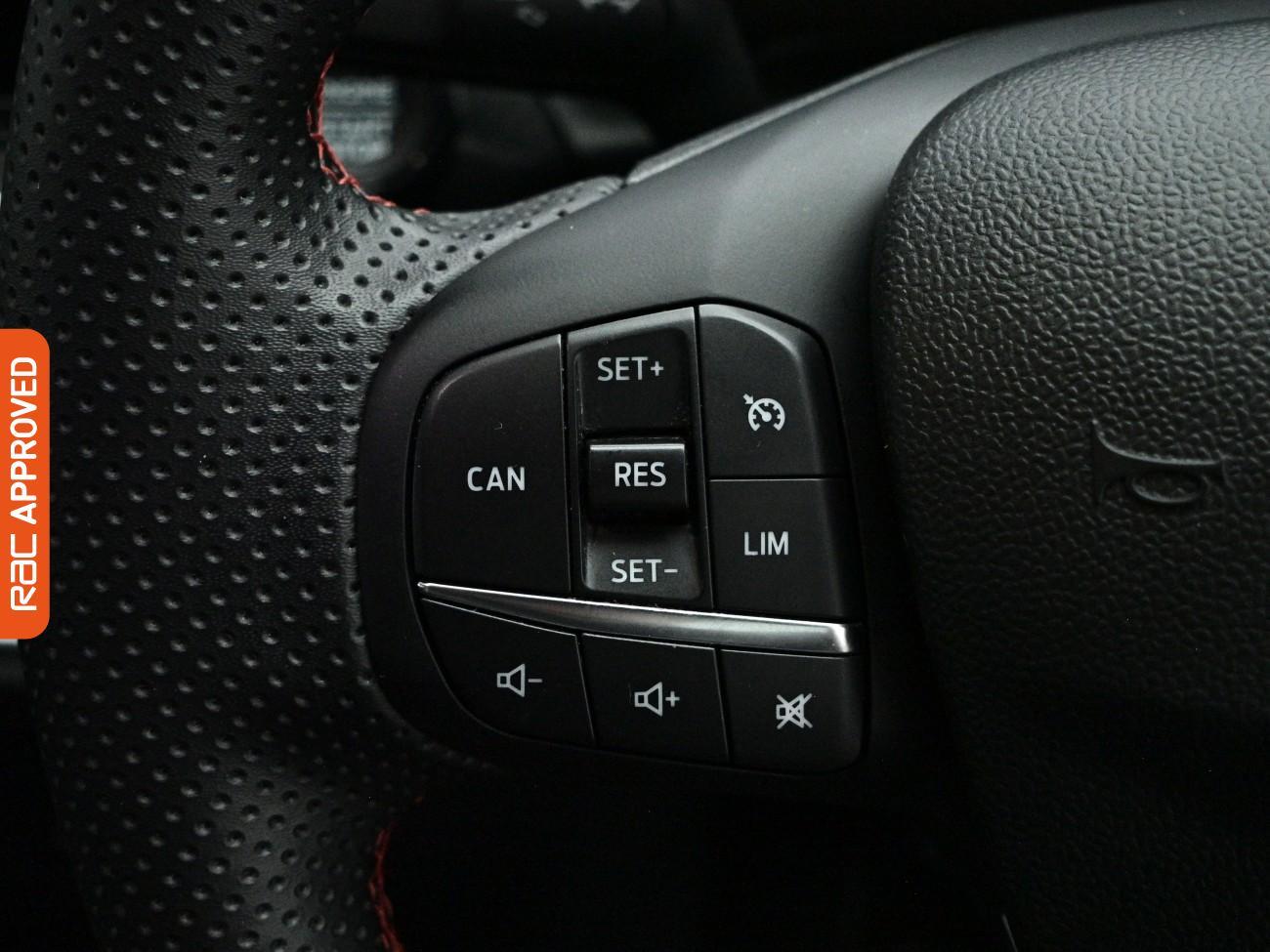 Ford Puma view 21