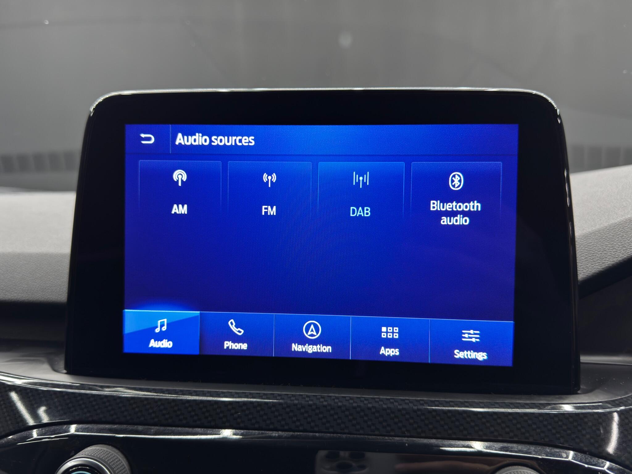 Ford Kuga view 33