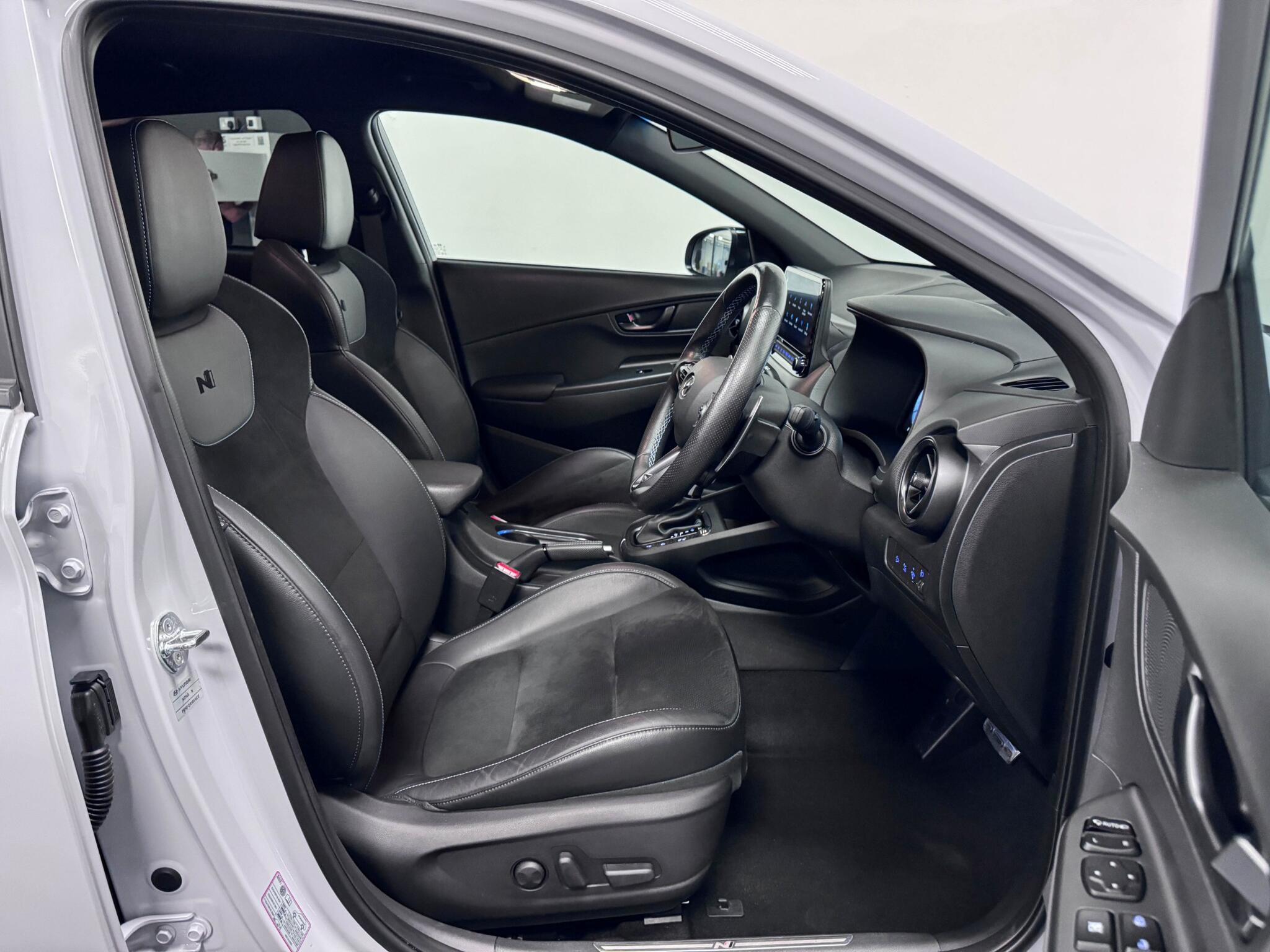 Hyundai Kona view 33