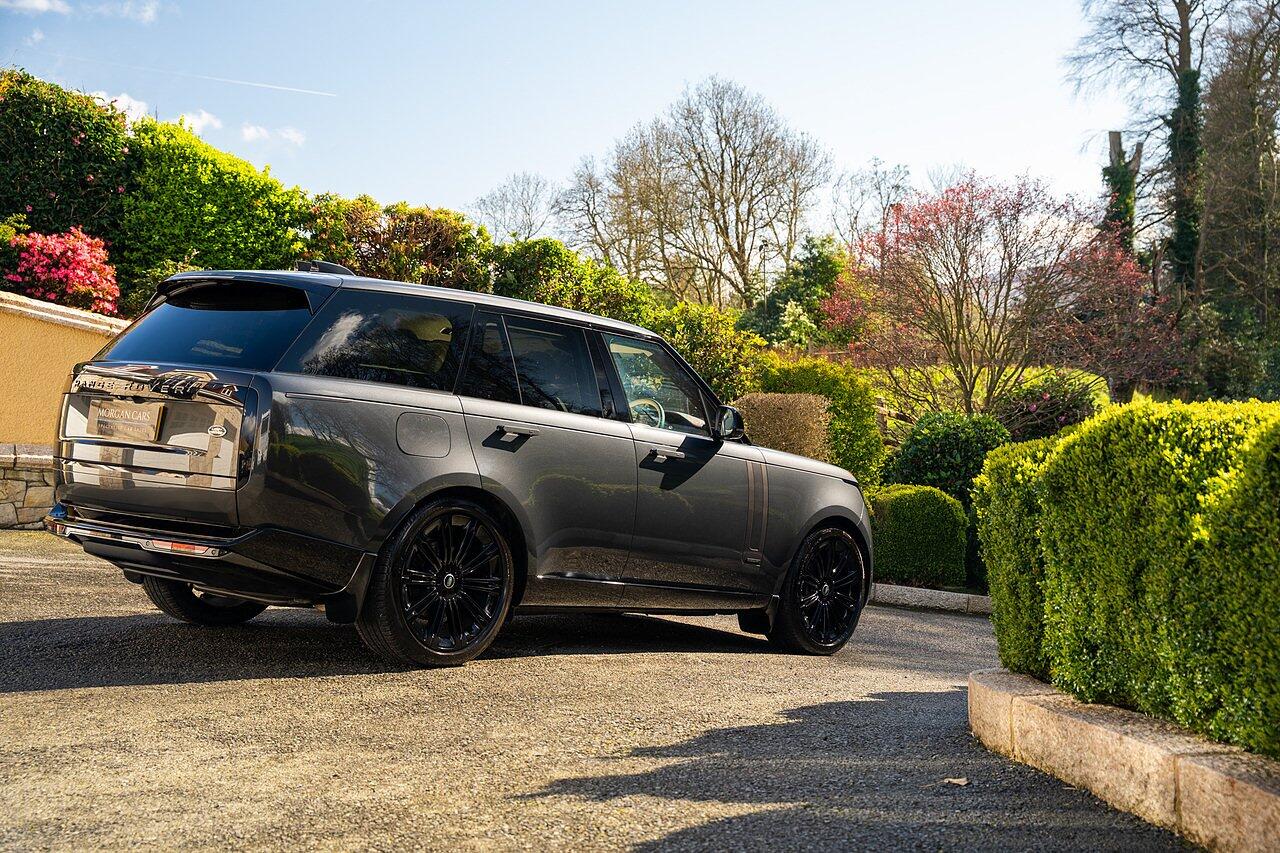 Land Rover Range Rover view 88