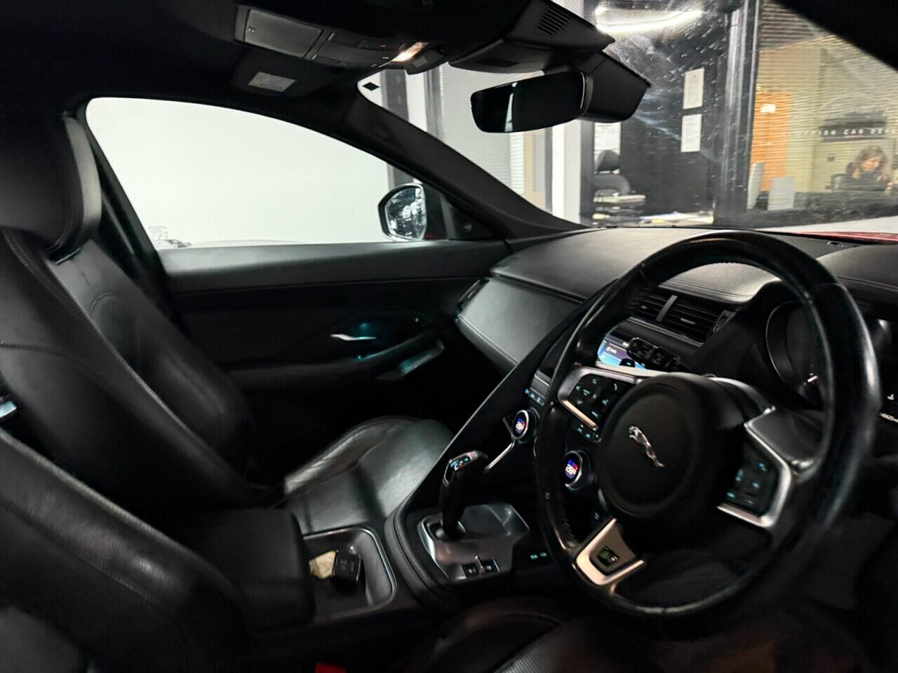 Jaguar E-Pace view 34