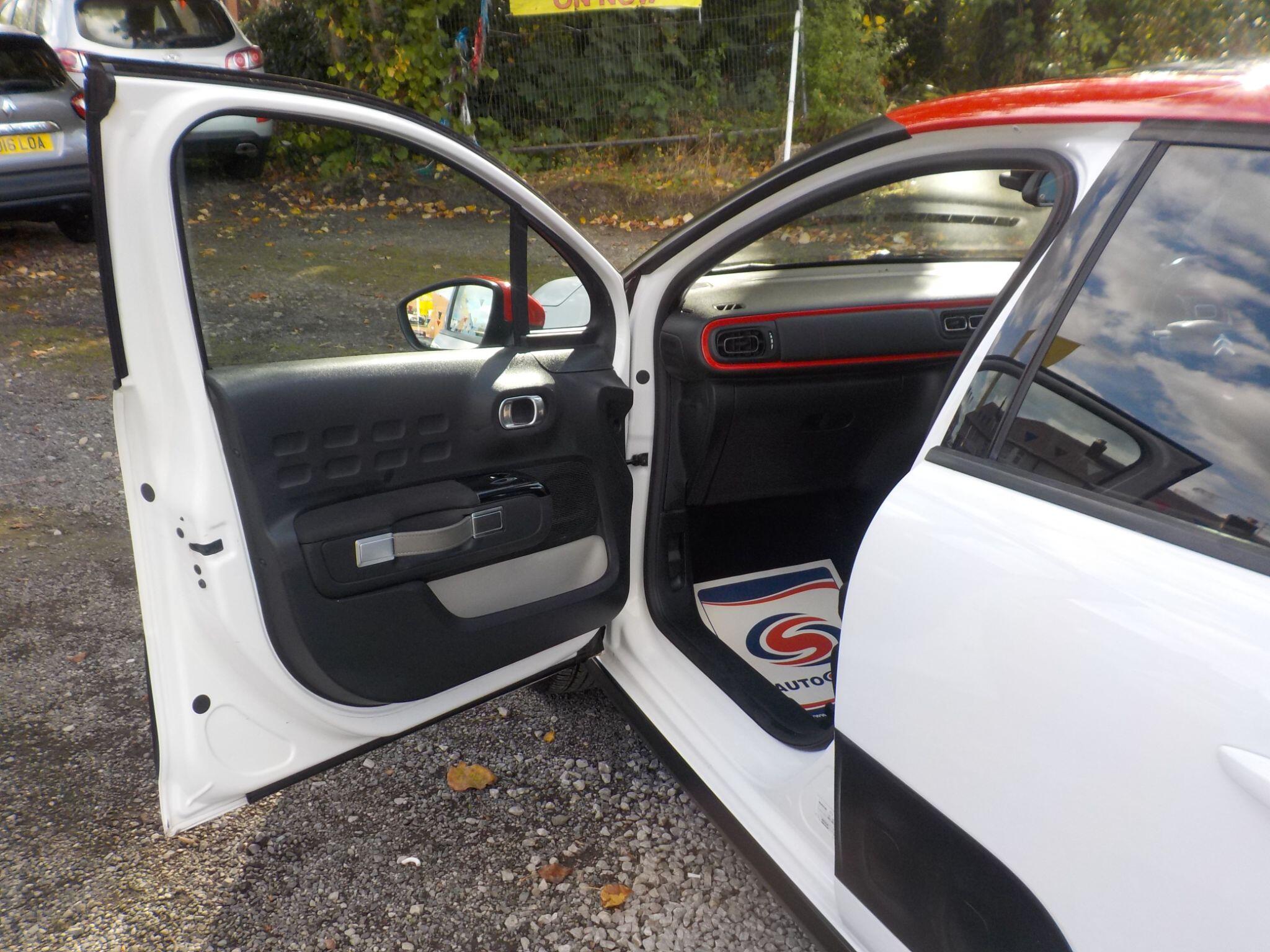 Citroen C3 1.6 BlueHDi Flair Euro 6 (s/s) 5dr