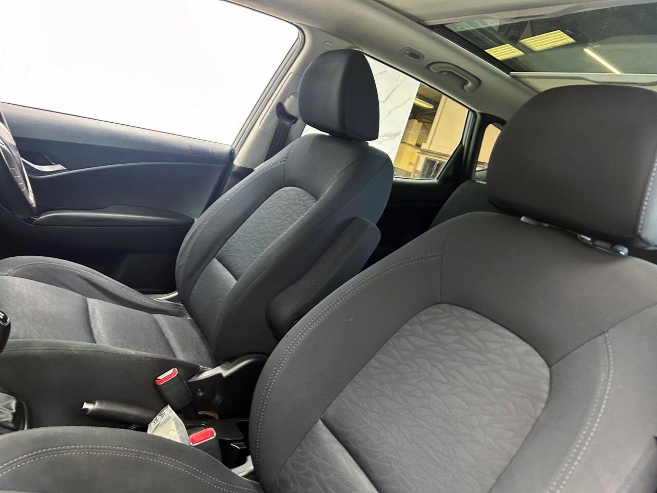 Hyundai Ix20 view 13